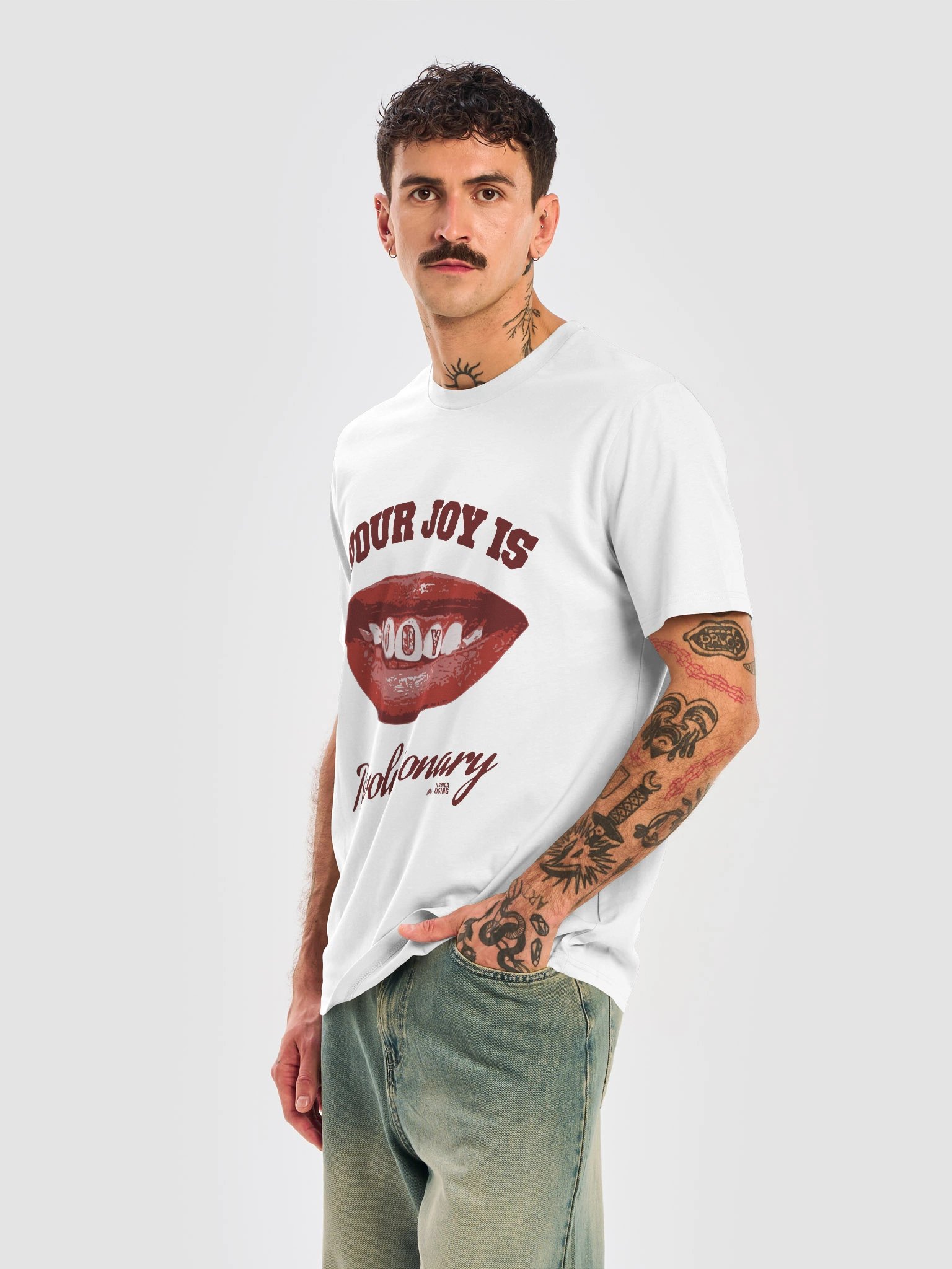 Joy is Revolutionary Shirt product image (6)