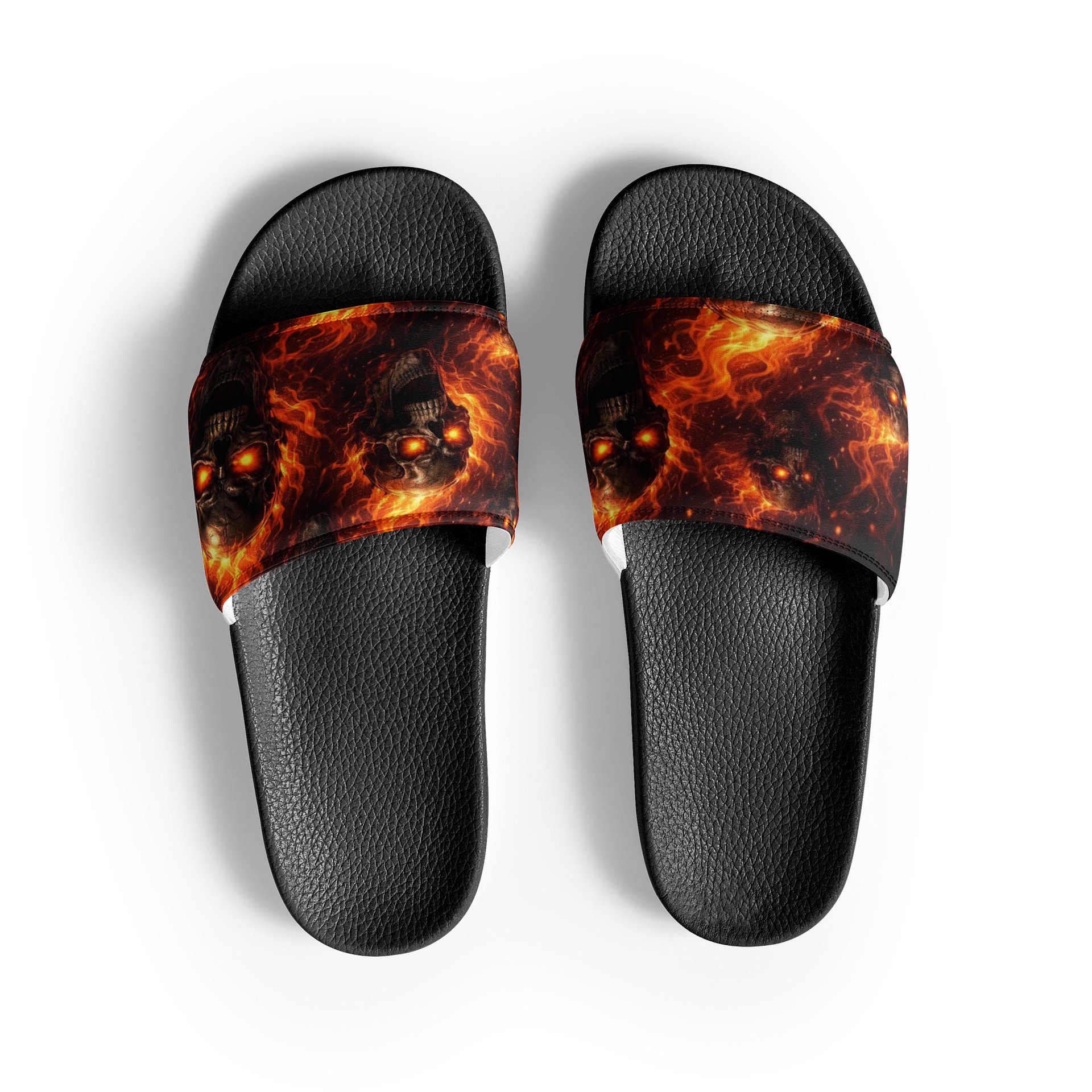Personalized Order "Vidal" Men's Slides product image (2)
