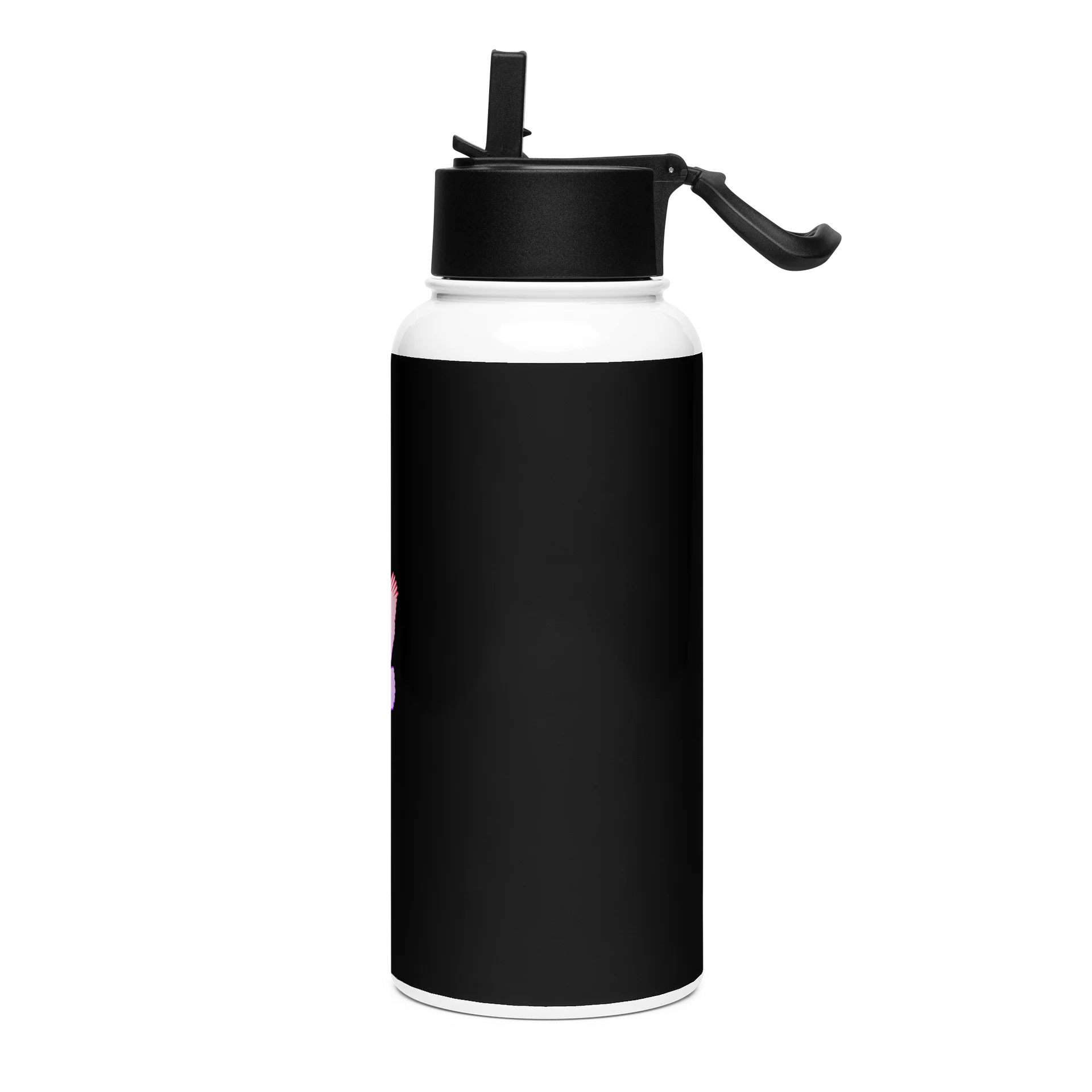 Atlas Logo Stainless Steel Water Bottle product image (3)
