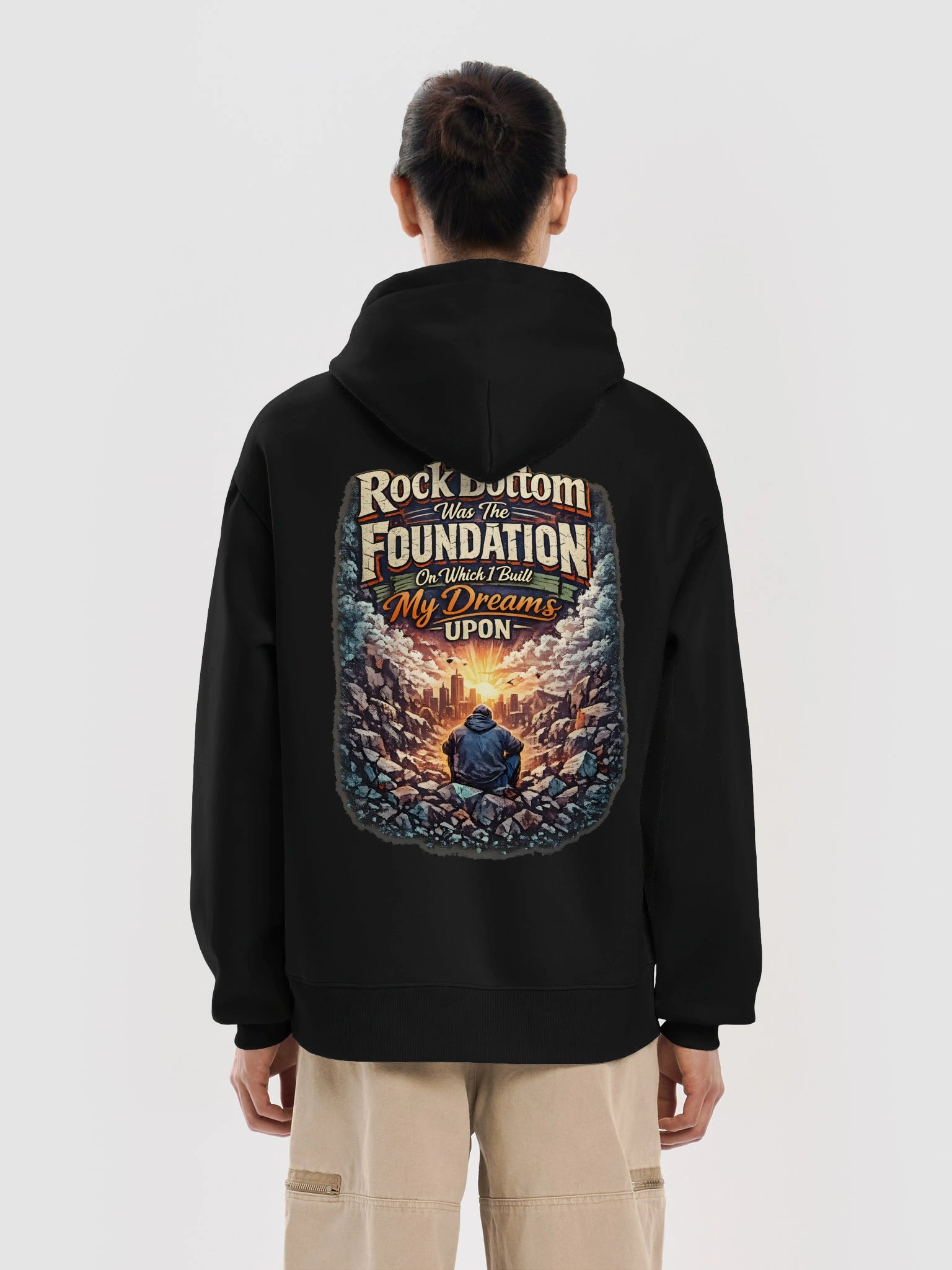 Built From Rock Bottom product image (26)
