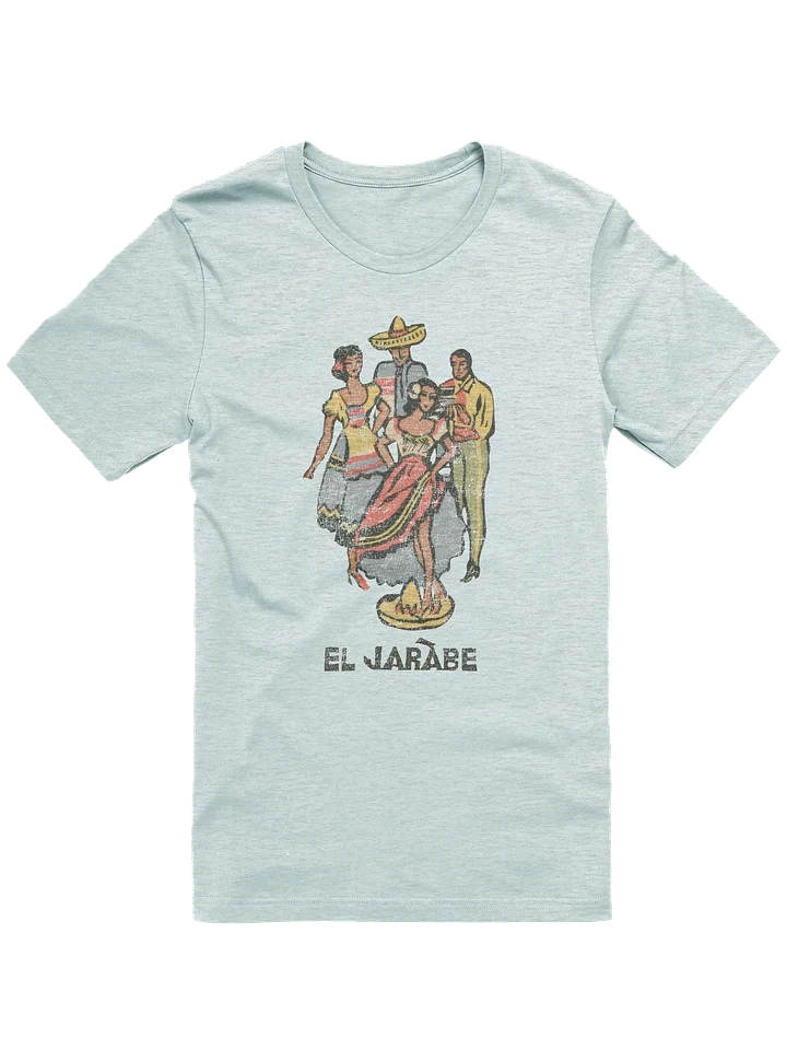 El Jarábe T-shirt product image (13)