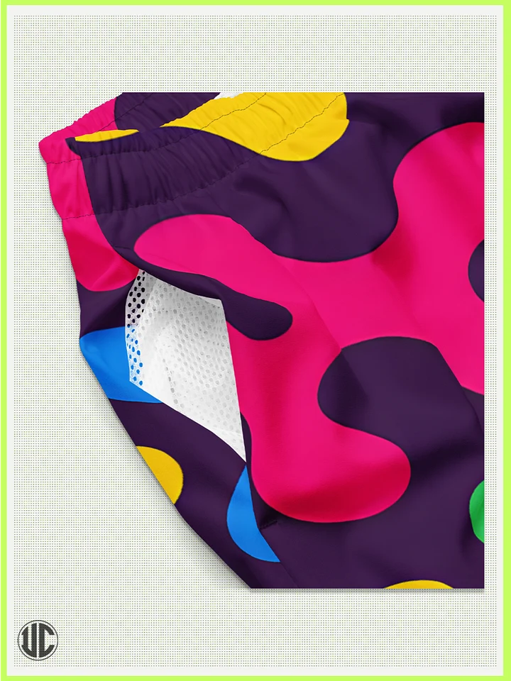 Nova's Acid Pop - Men's Swim Trunks product image (2)