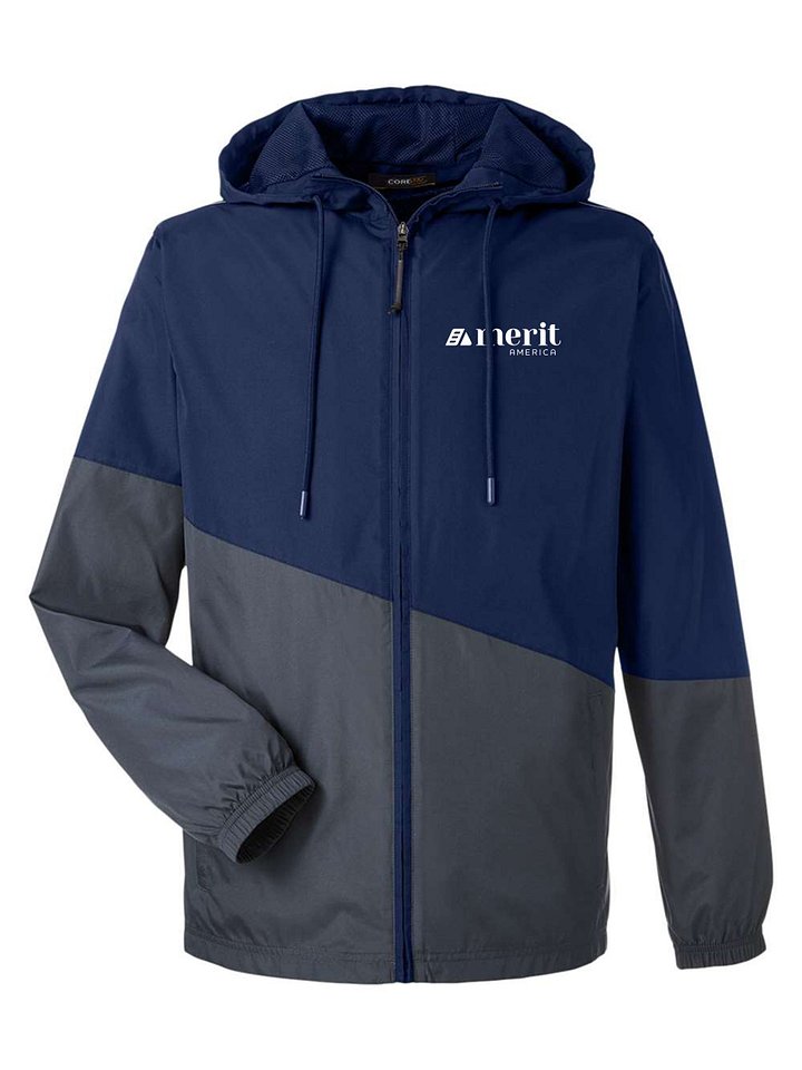 Merit America - Windbreaker product image (1)