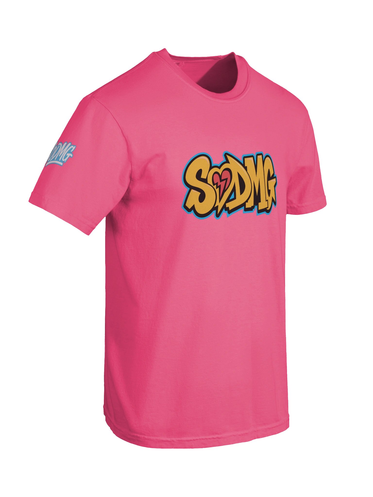 SODMG Heart Tee product image (38)