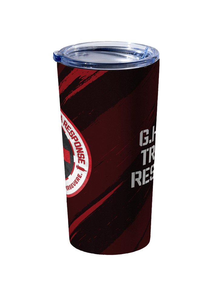 GHOST Trauma Response Tumbler product image (2)