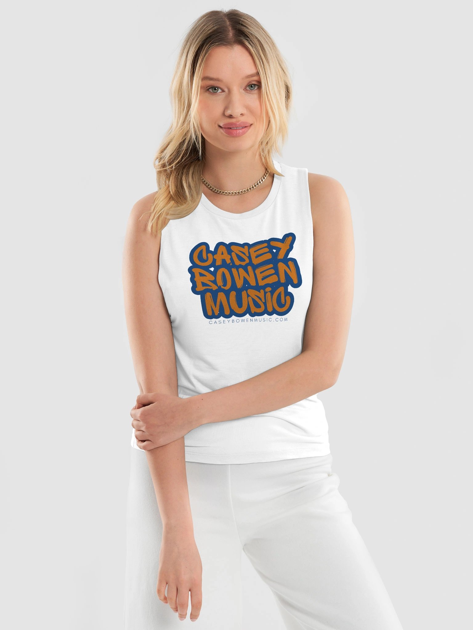 Casey Bowen Music - W Tank product image (3)