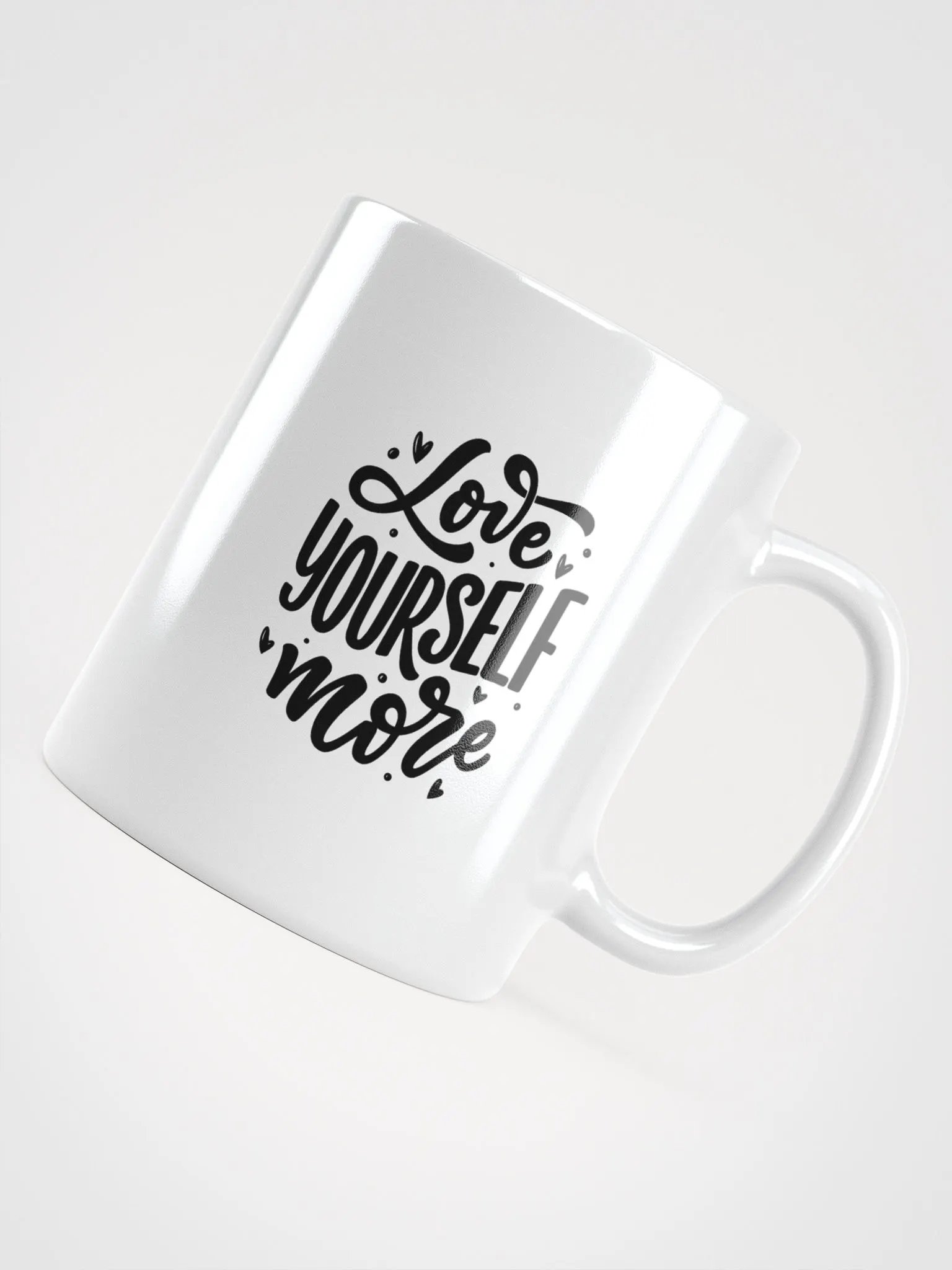 POSITIVE AFFIRMATION MUGS 4 U 