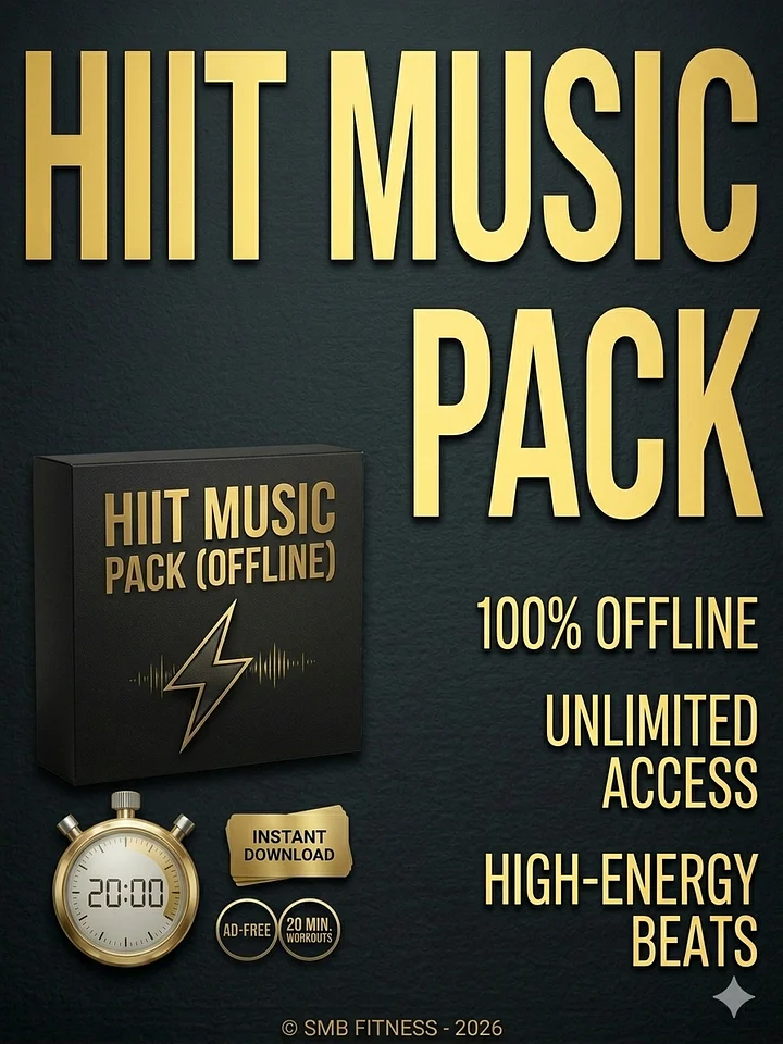 Ultimate Interval Timer Bundle music product image (1)