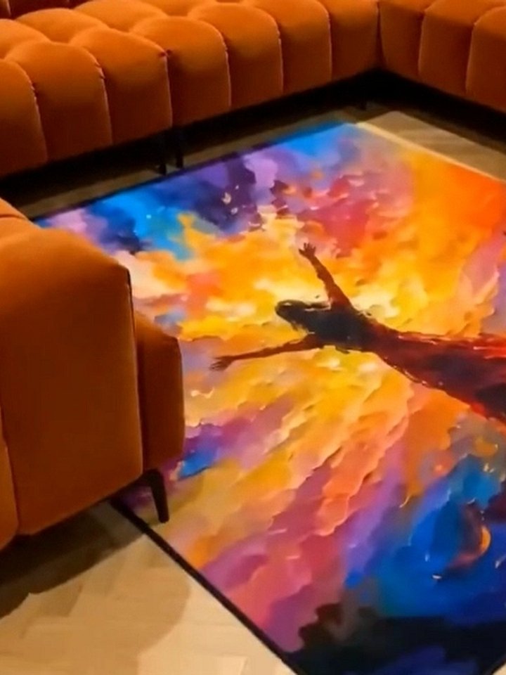 Celebrating the Accomplishment - The Rug product image (7)