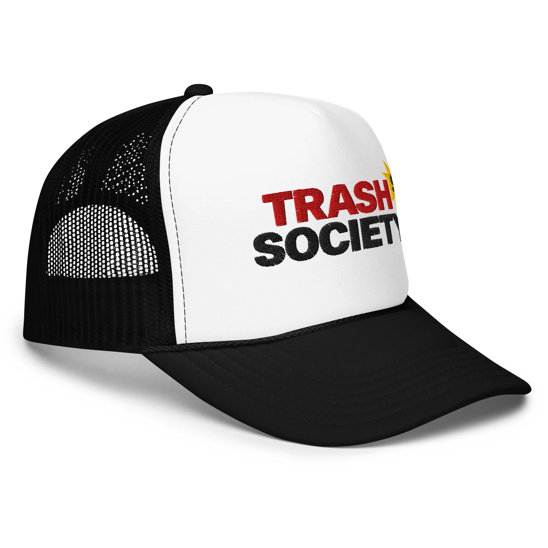 TRASH SOCIETY HAT product image (3)