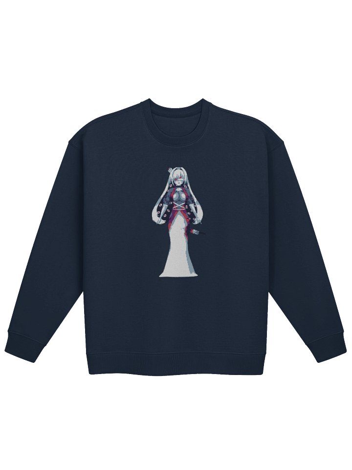 Unisex Oversize sweatshirt Eldridch product image (3)