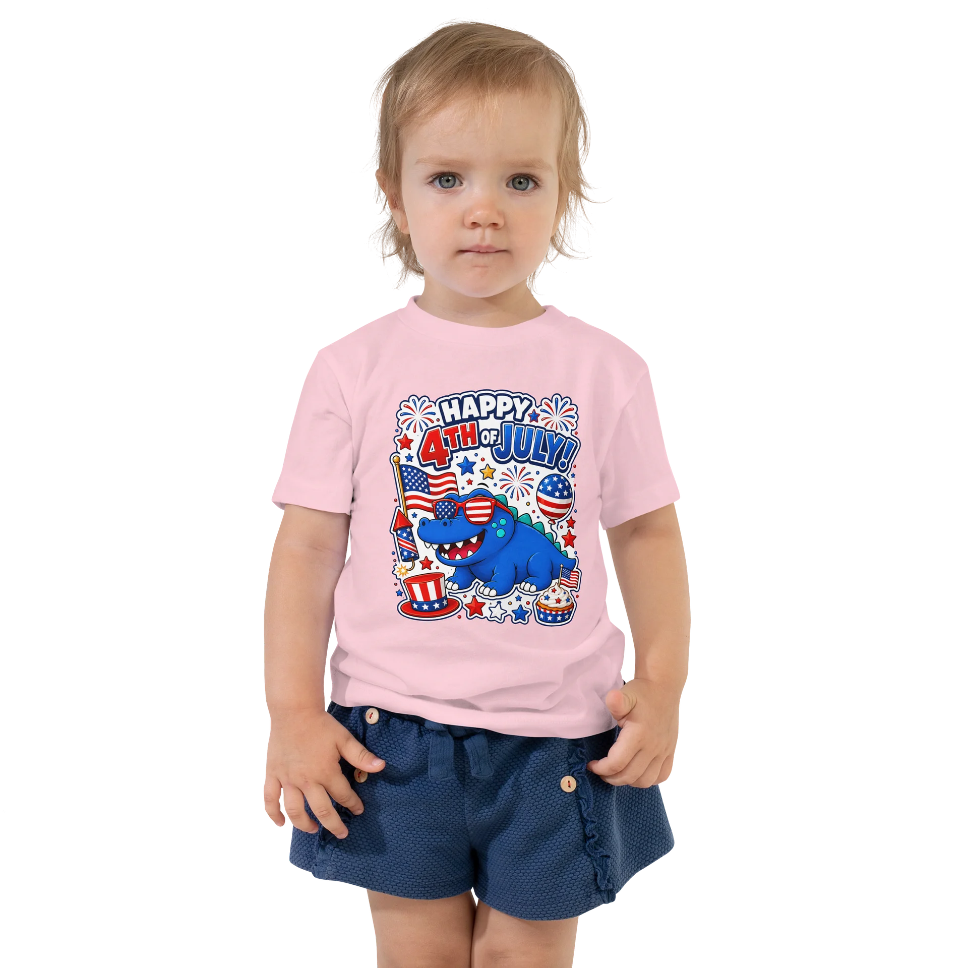 July 4th Chomp - Toddler product image (2)