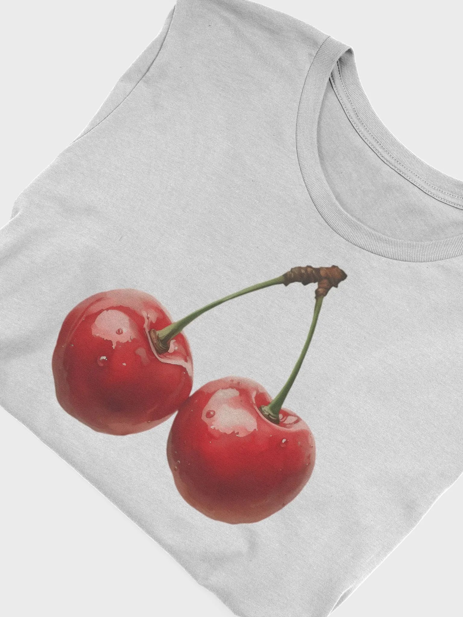 Japanese watercolour, cherries. product image (47)