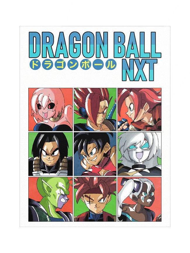 NXT Merch