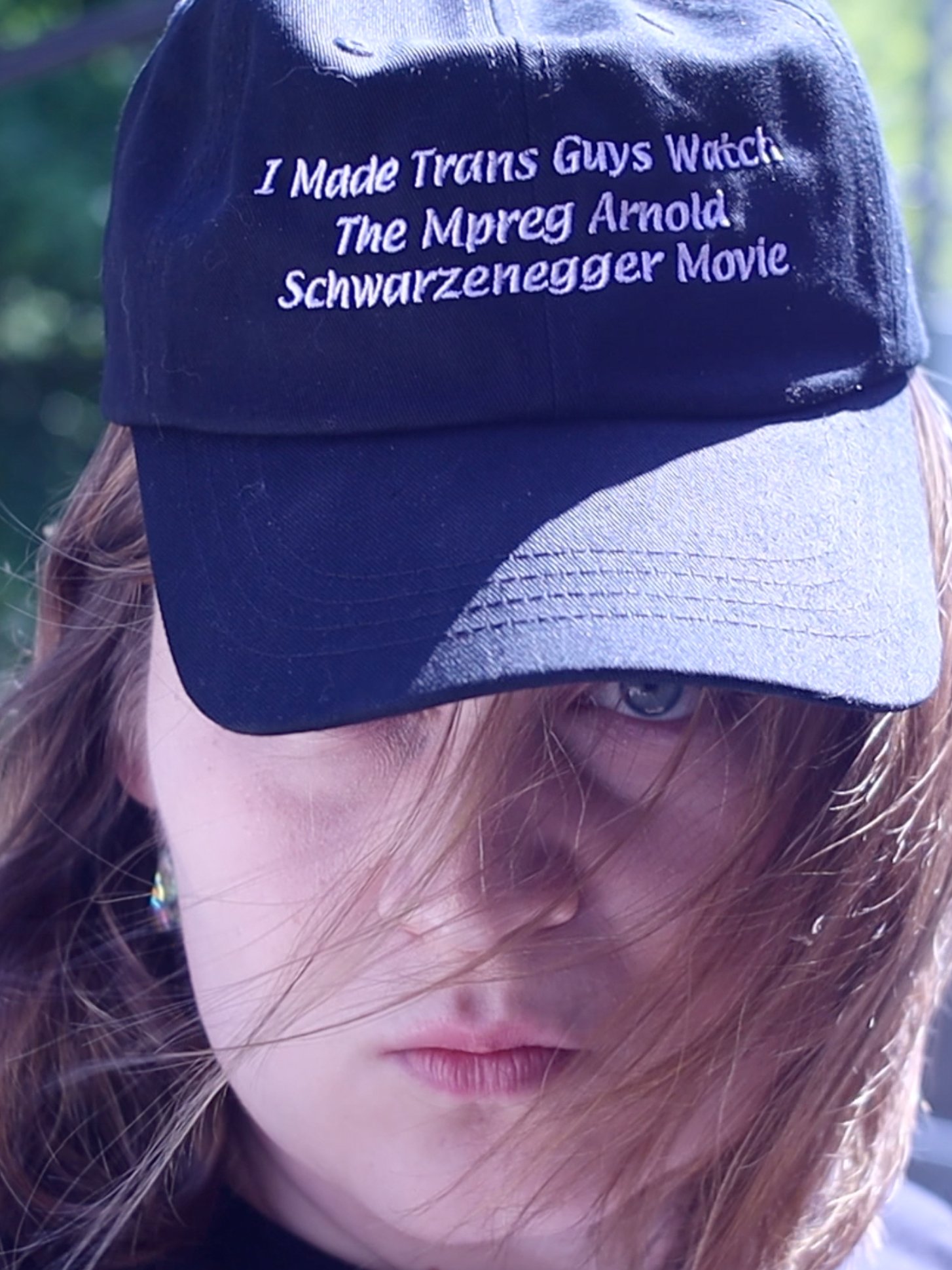 Mpreg Arnold Hat product image (3)