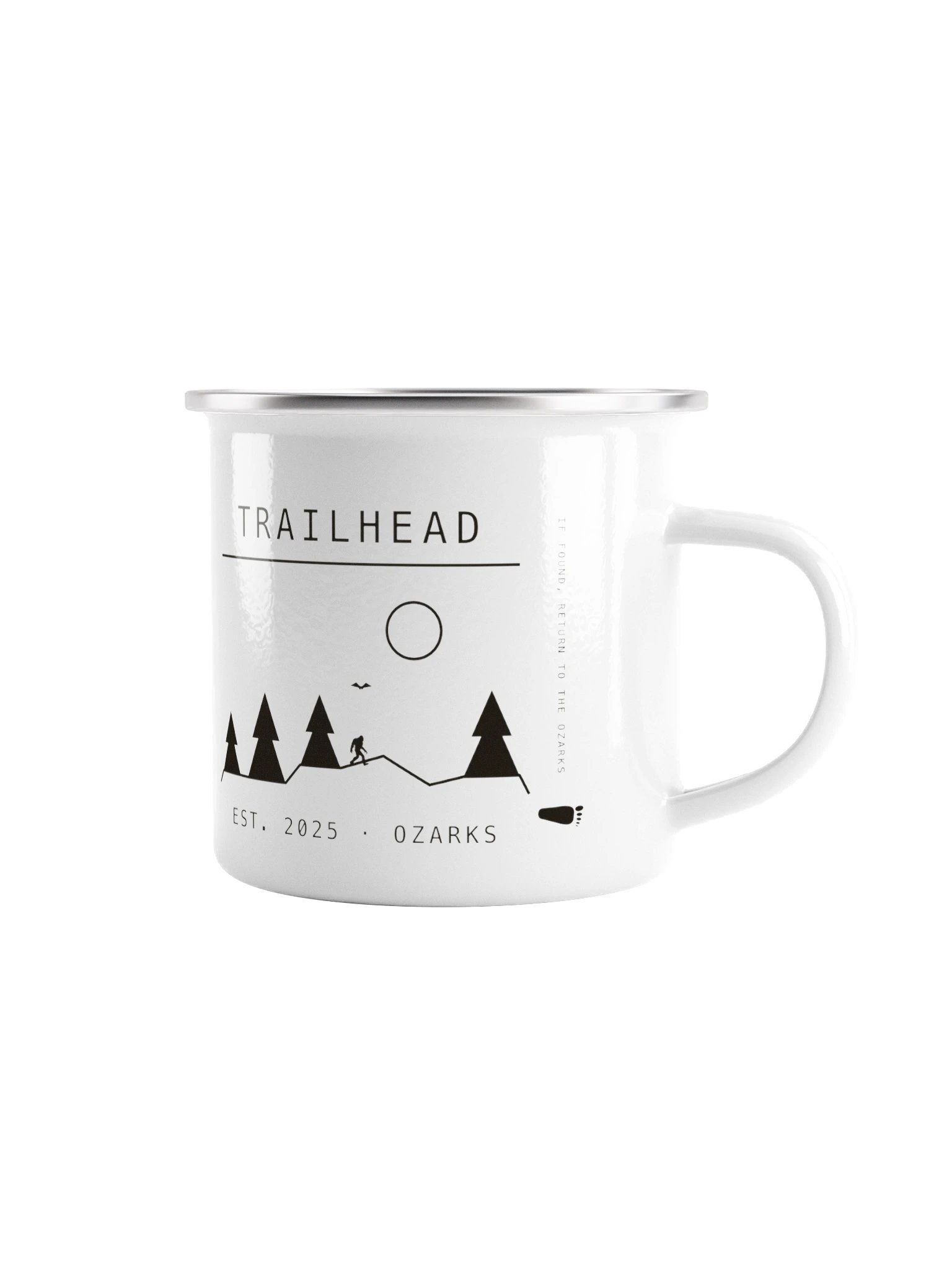 Trailhead Camp Mug product image (3)