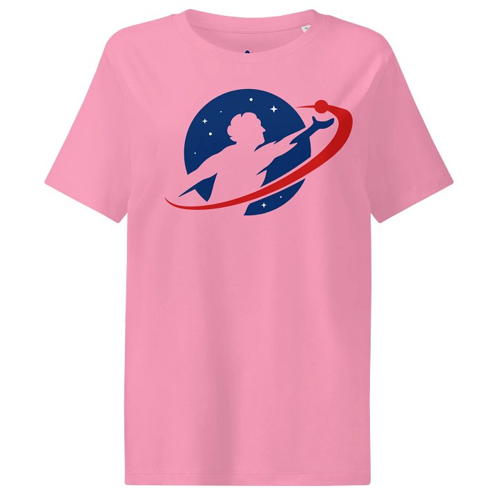 Promethean Action Women's Logo Tee – Forge the Future product image (1)