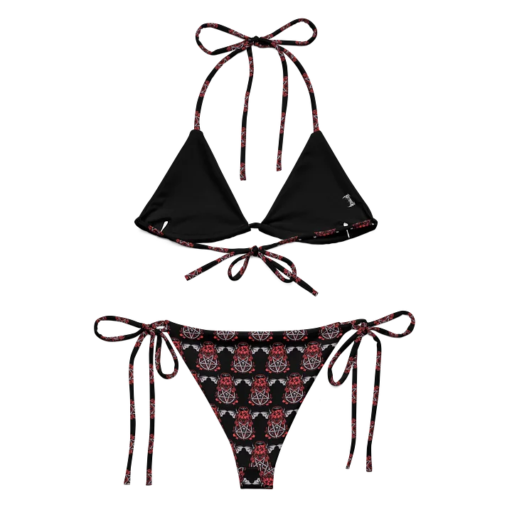 Lucy Purr String Bikini product image (2)