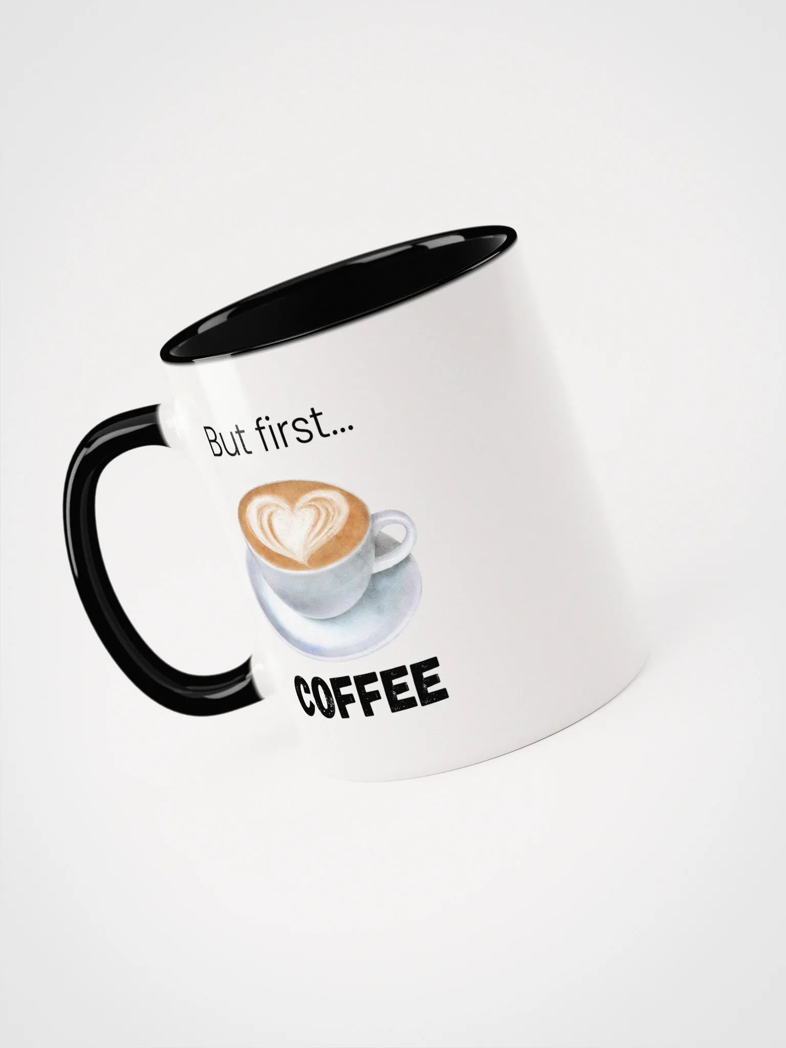 But First... Coffee Ceramic Mug product image (3)