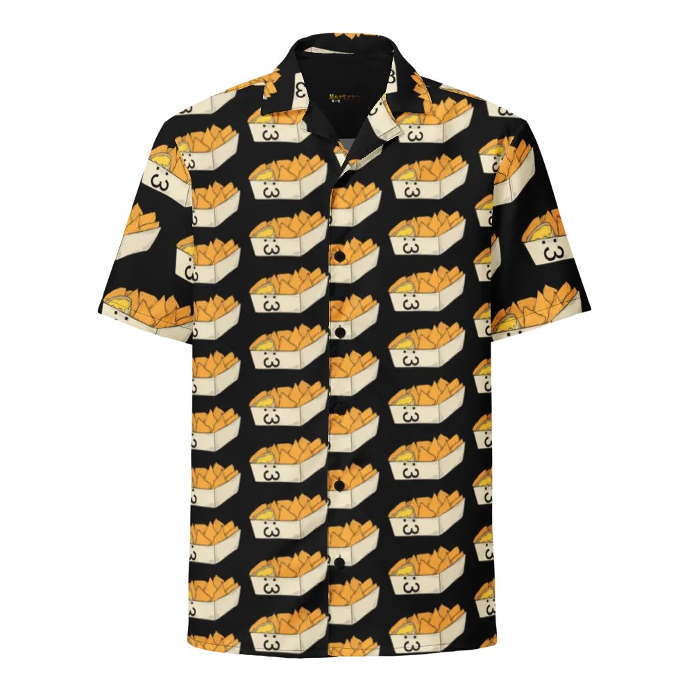 Cheese Dad All Over Print Shirt product image (1)