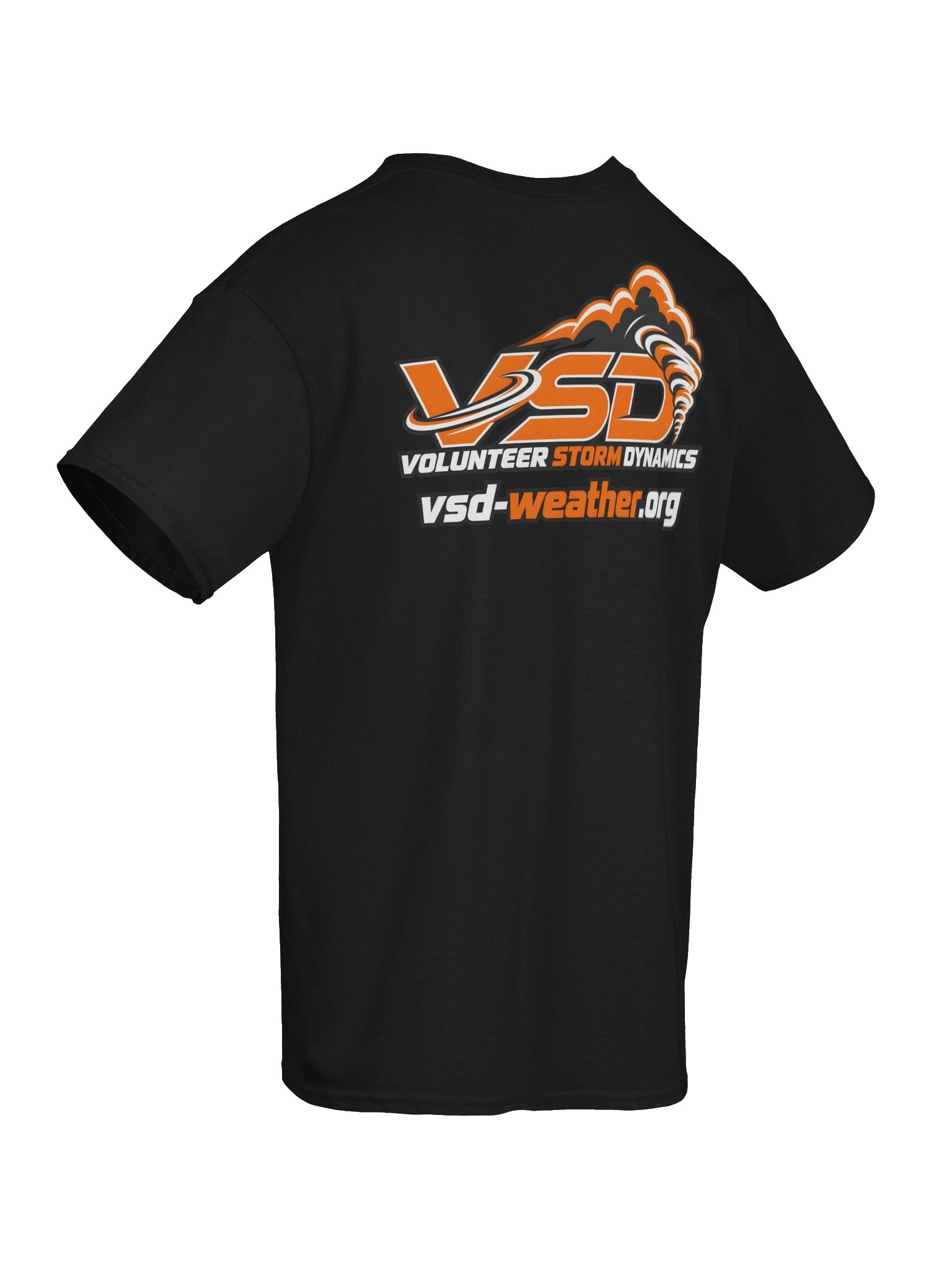 VOLUNTEER STORM DYNAMICS T-Shirt product image (84)