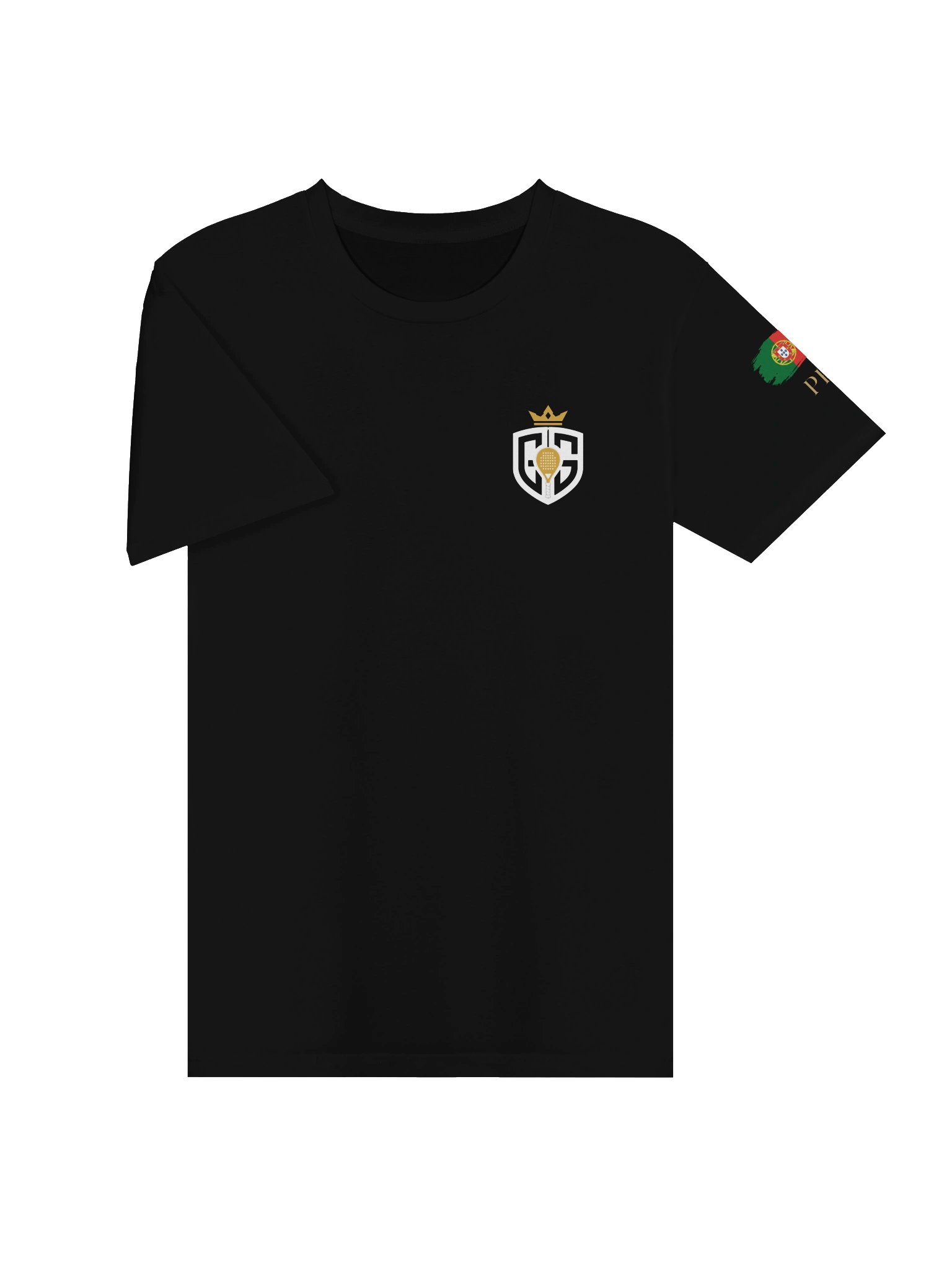 Padel Nations Tee — Portugal Edition product image (7)