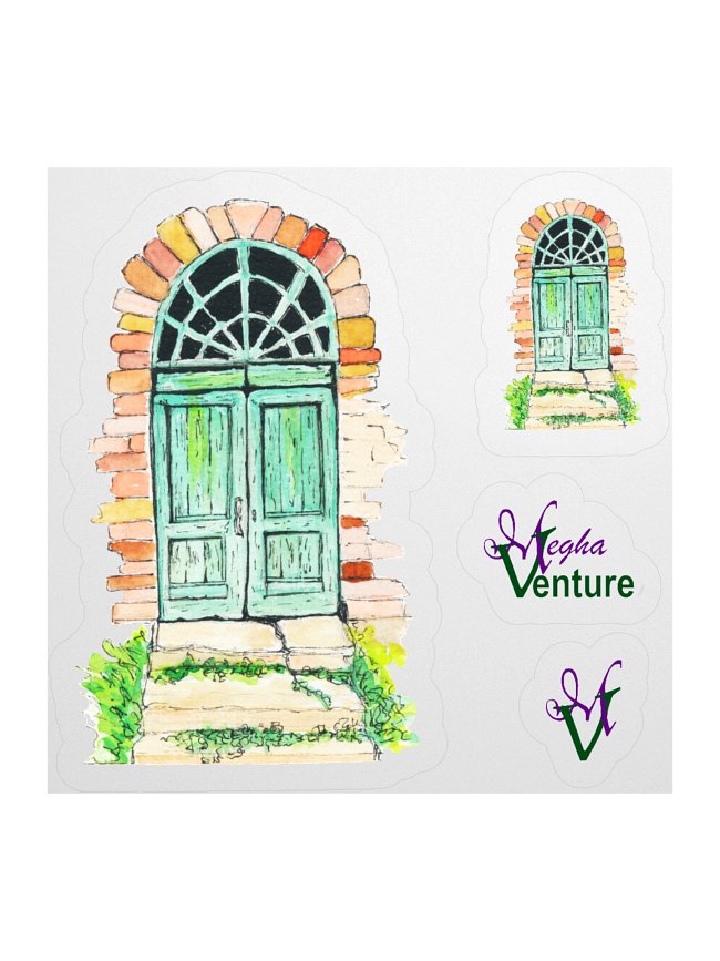 Double Door Arch