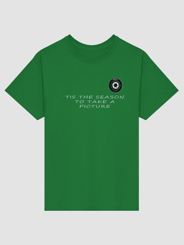 Owen B Photography Christmas T-Shirt product image (2)