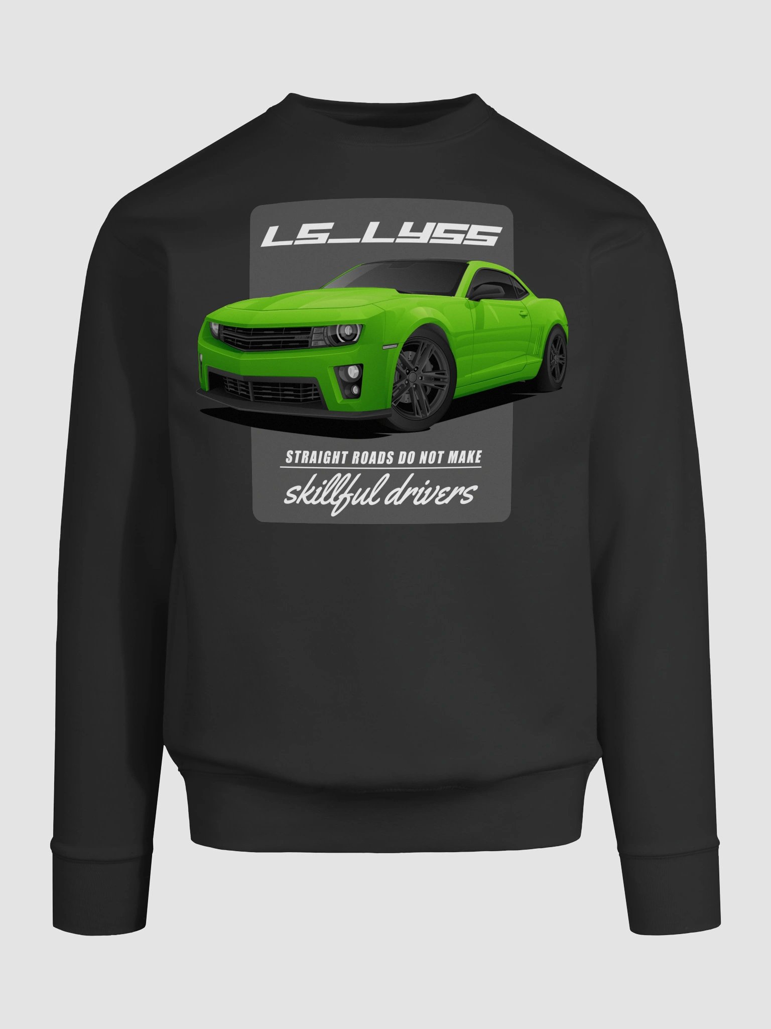Sweatshirt - ls_lyss product image (9)