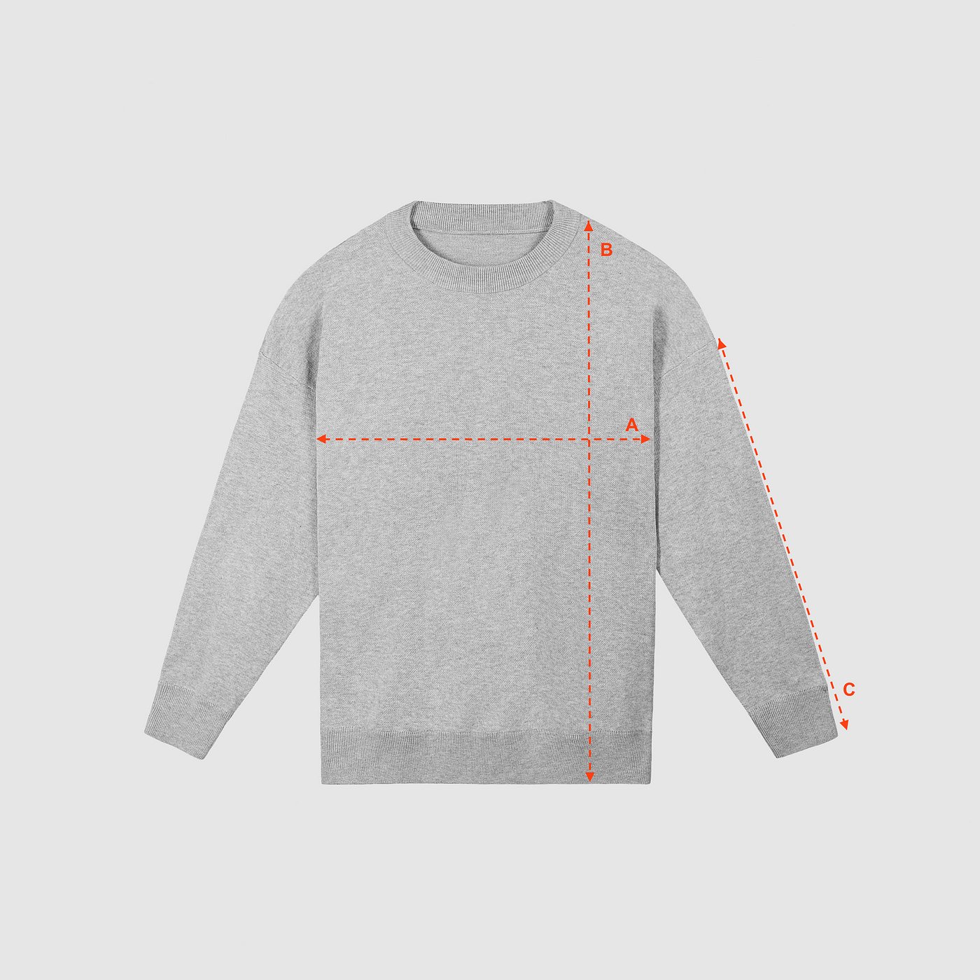 Size guide preview