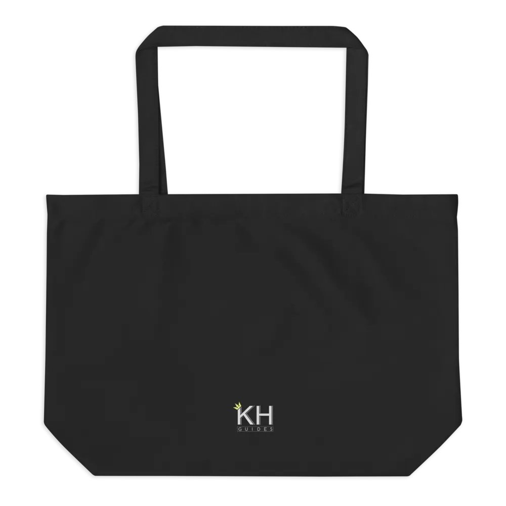 KH Command Menu Large Tote product image (2)