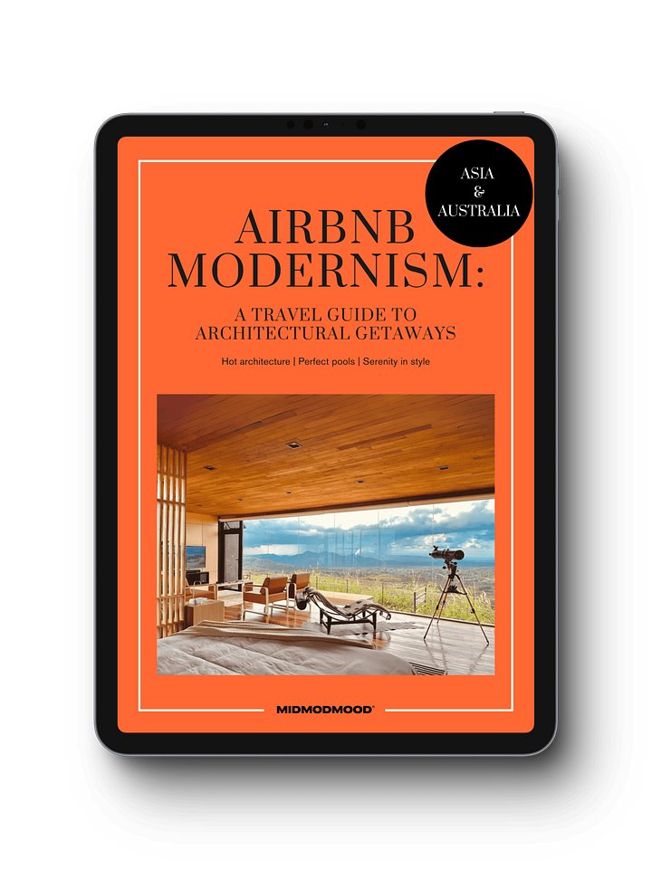 AIRBNB MODERNISM: Asia & Australia | eBook product image (1)