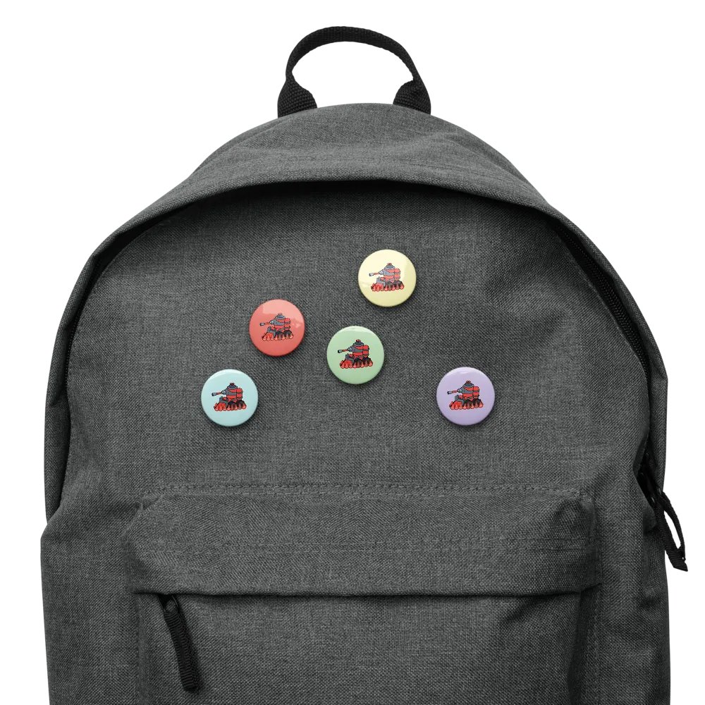 Pins Back Draft product image (10)