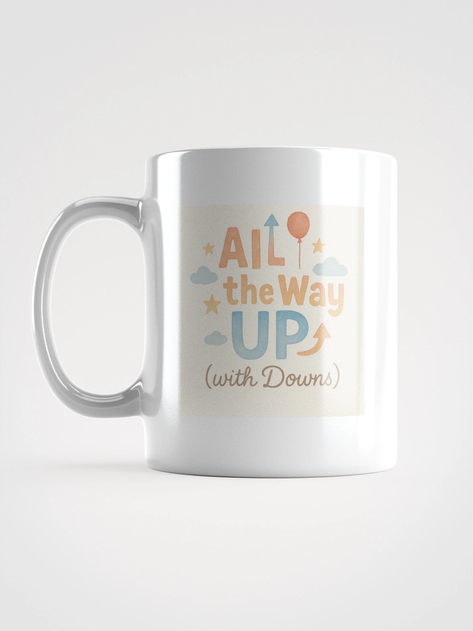 Upward Journey Mug product image (16)