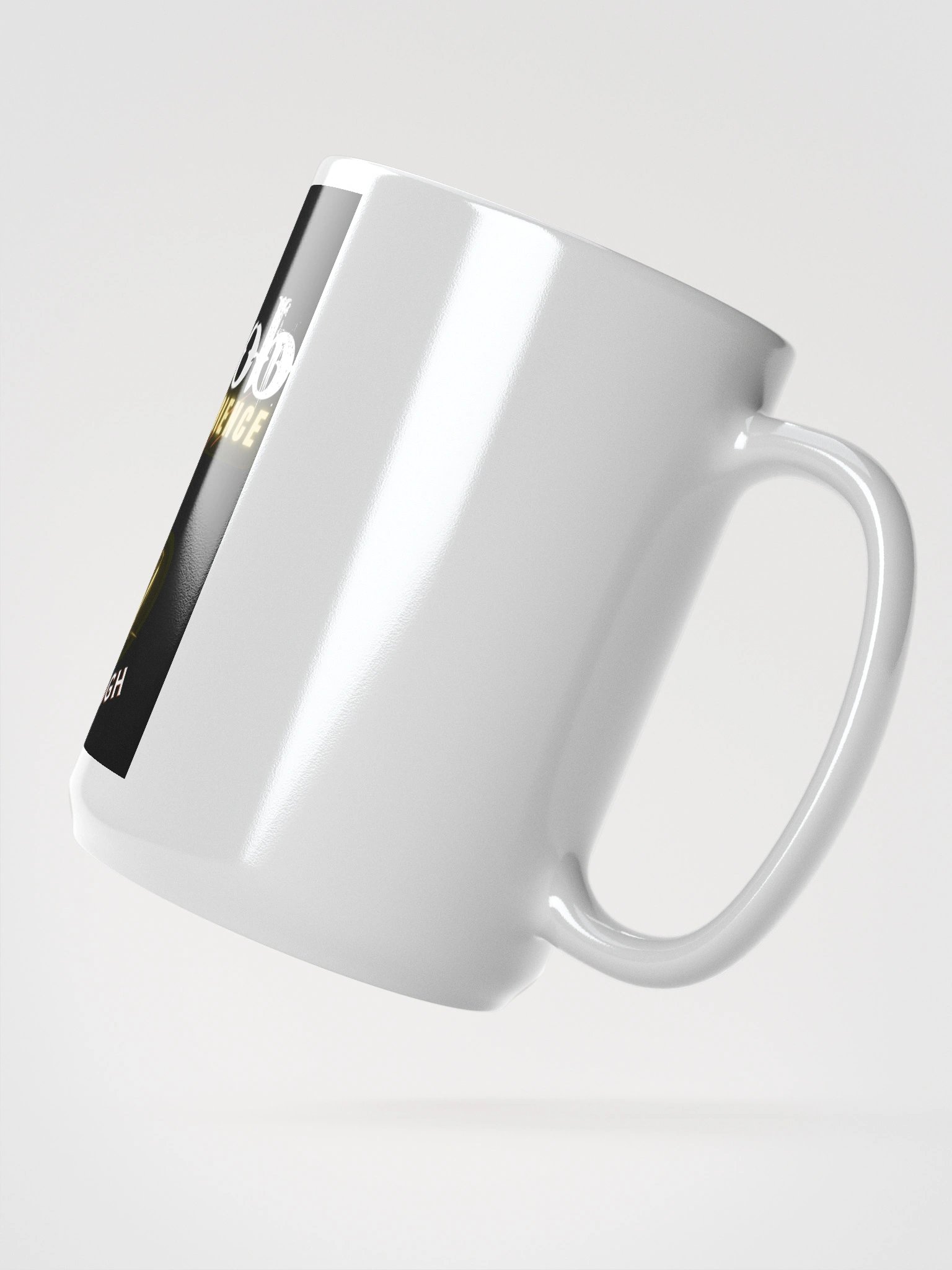 SRE Mug (White) product image (5)