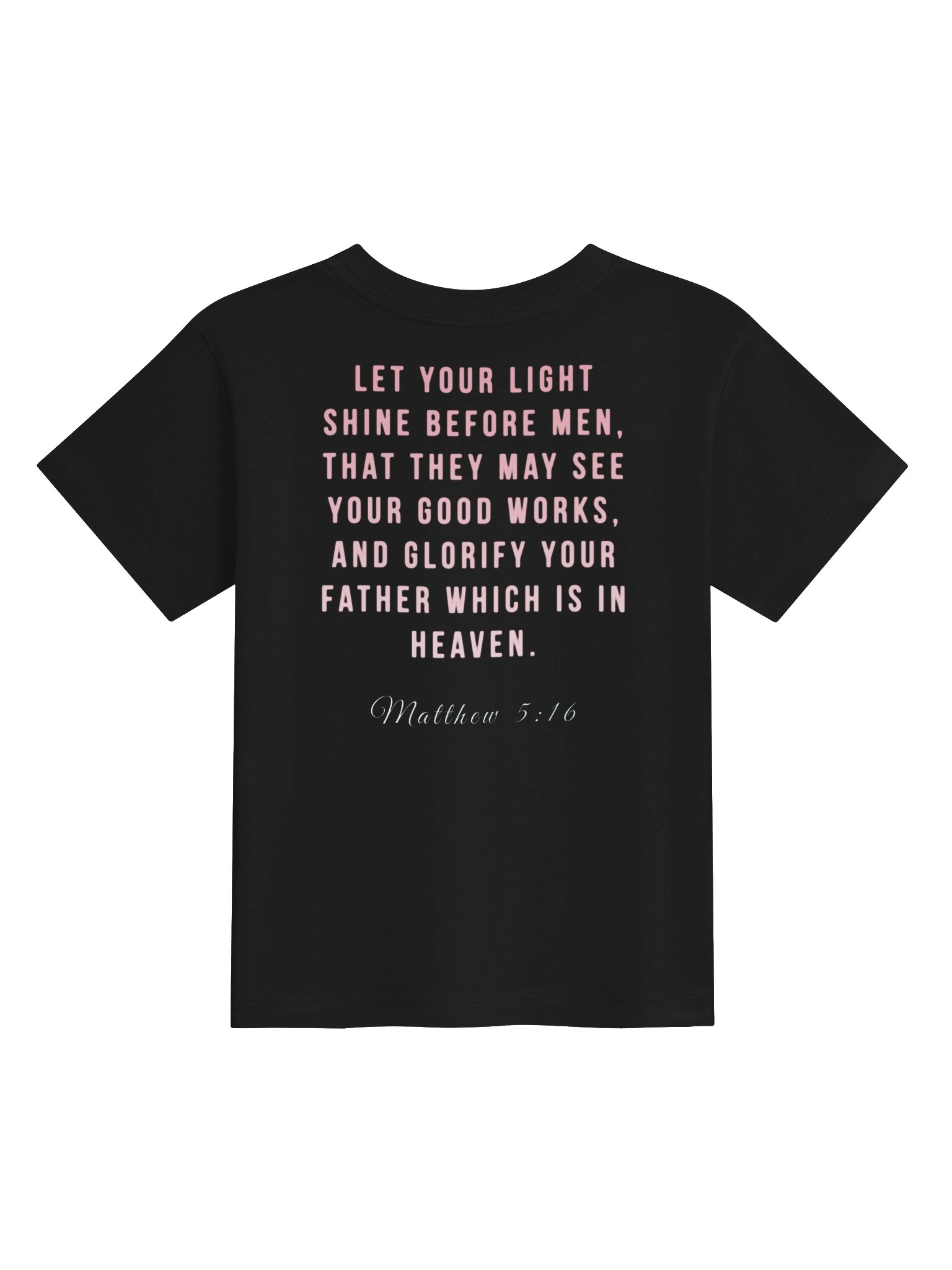 Fueled by Faith – Toddler Tee product image (2)