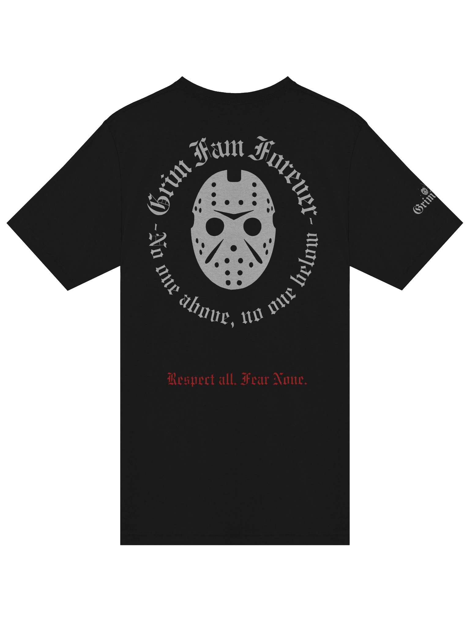 GRIM FAM - TEE - OFFICIAL #1 product image (4)