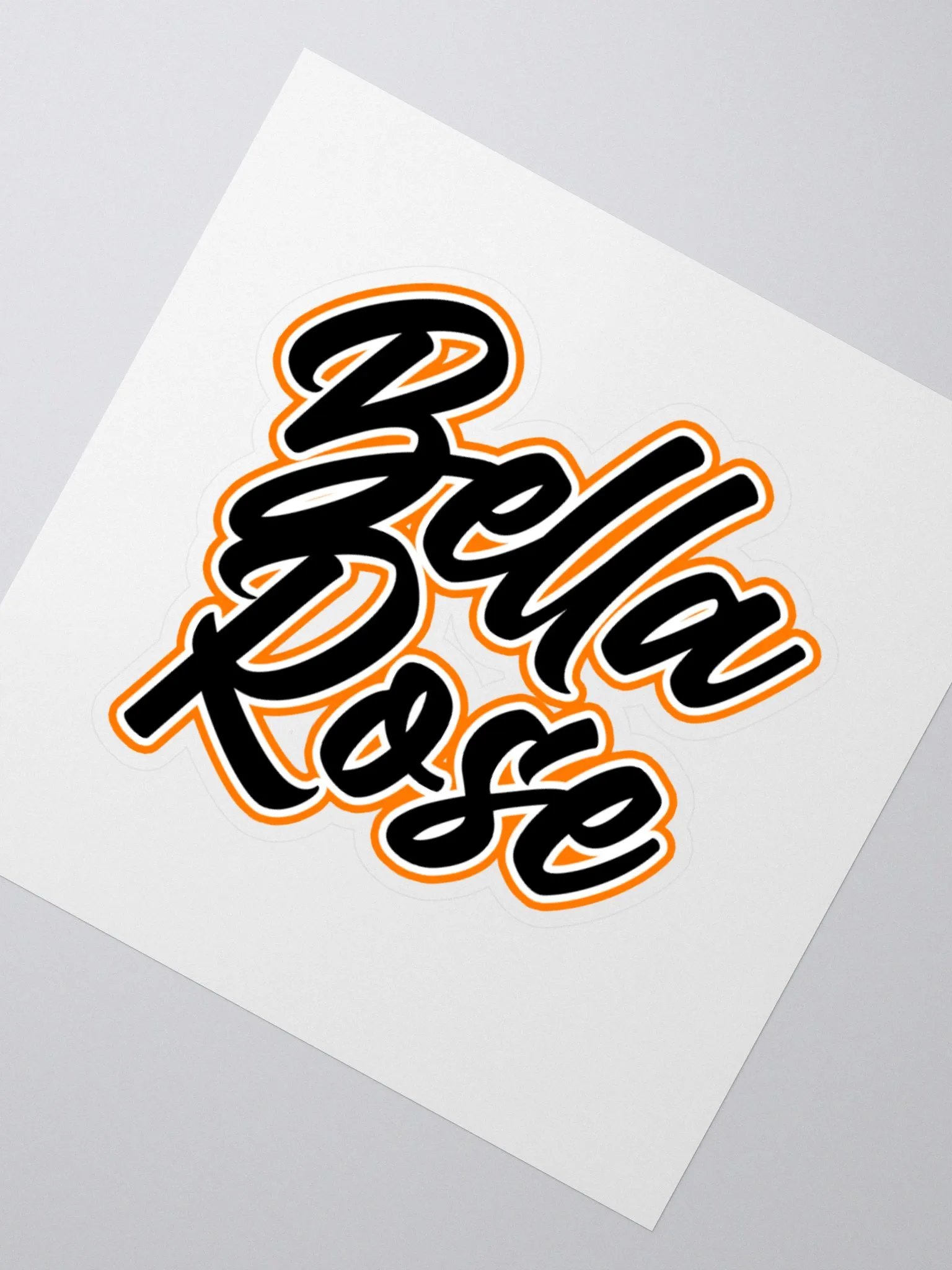 Bella Rose Sticker Collection product image (2)