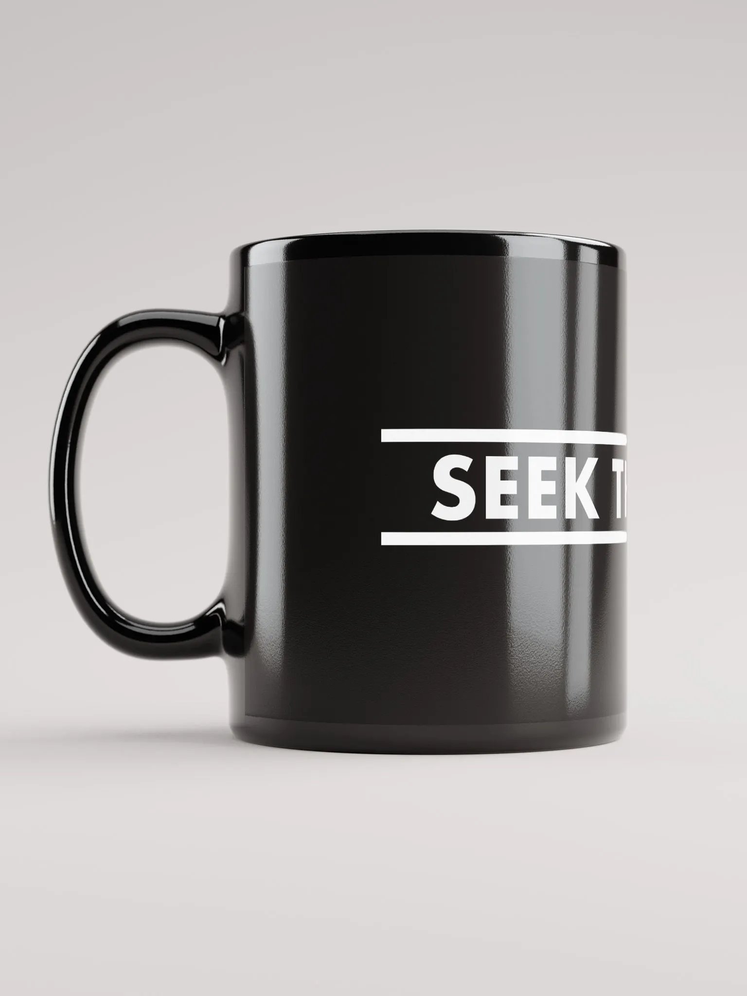 Seek The Truth Mug product image (11)