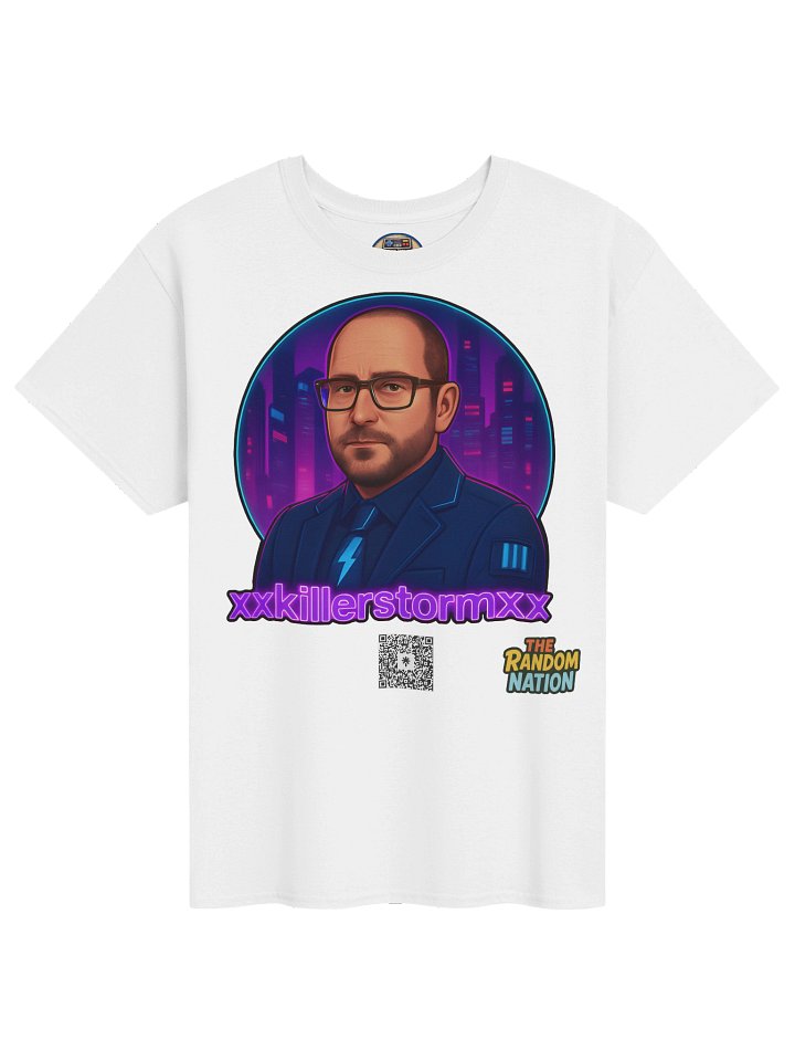 xxkillerstormxx AKA (MO) MOD T-Shirt product image (1)