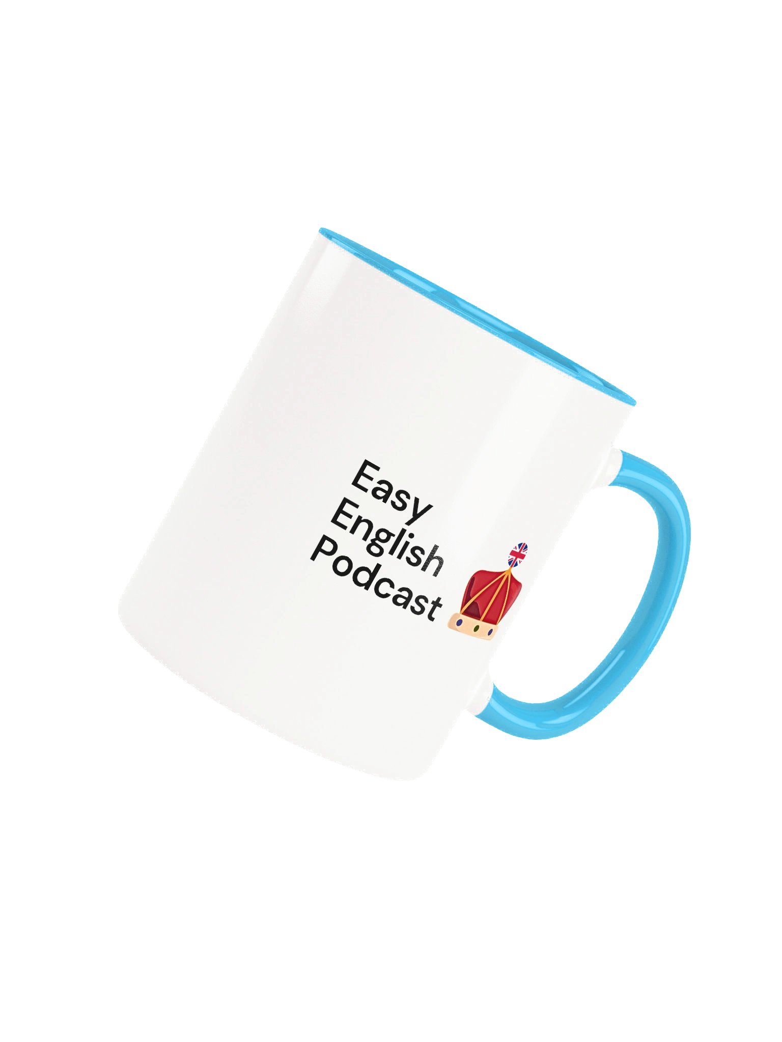 Easy English 'Cheers' Mug product image (4)
