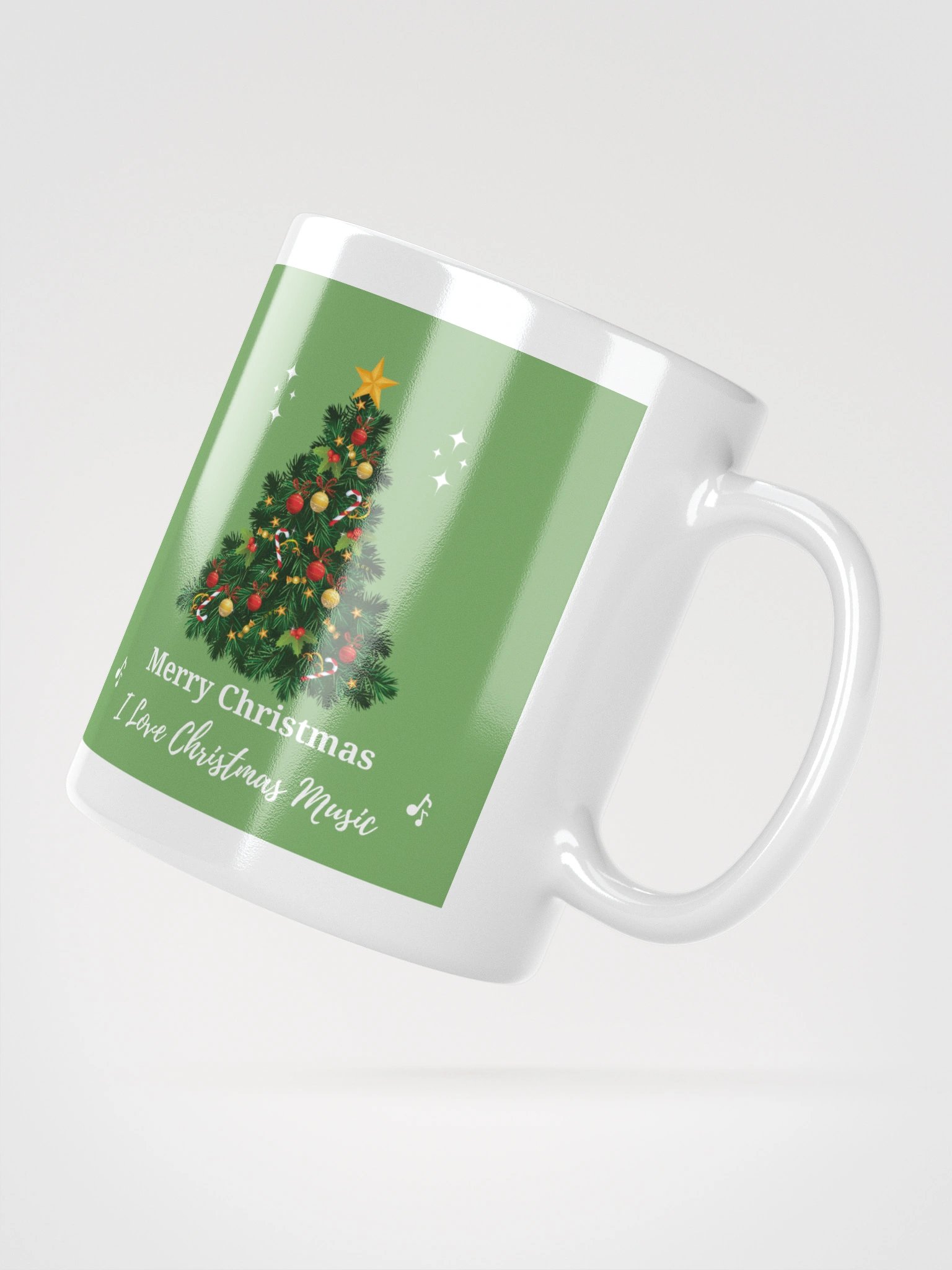 MERRY CHRISTMAS mug product image (3)