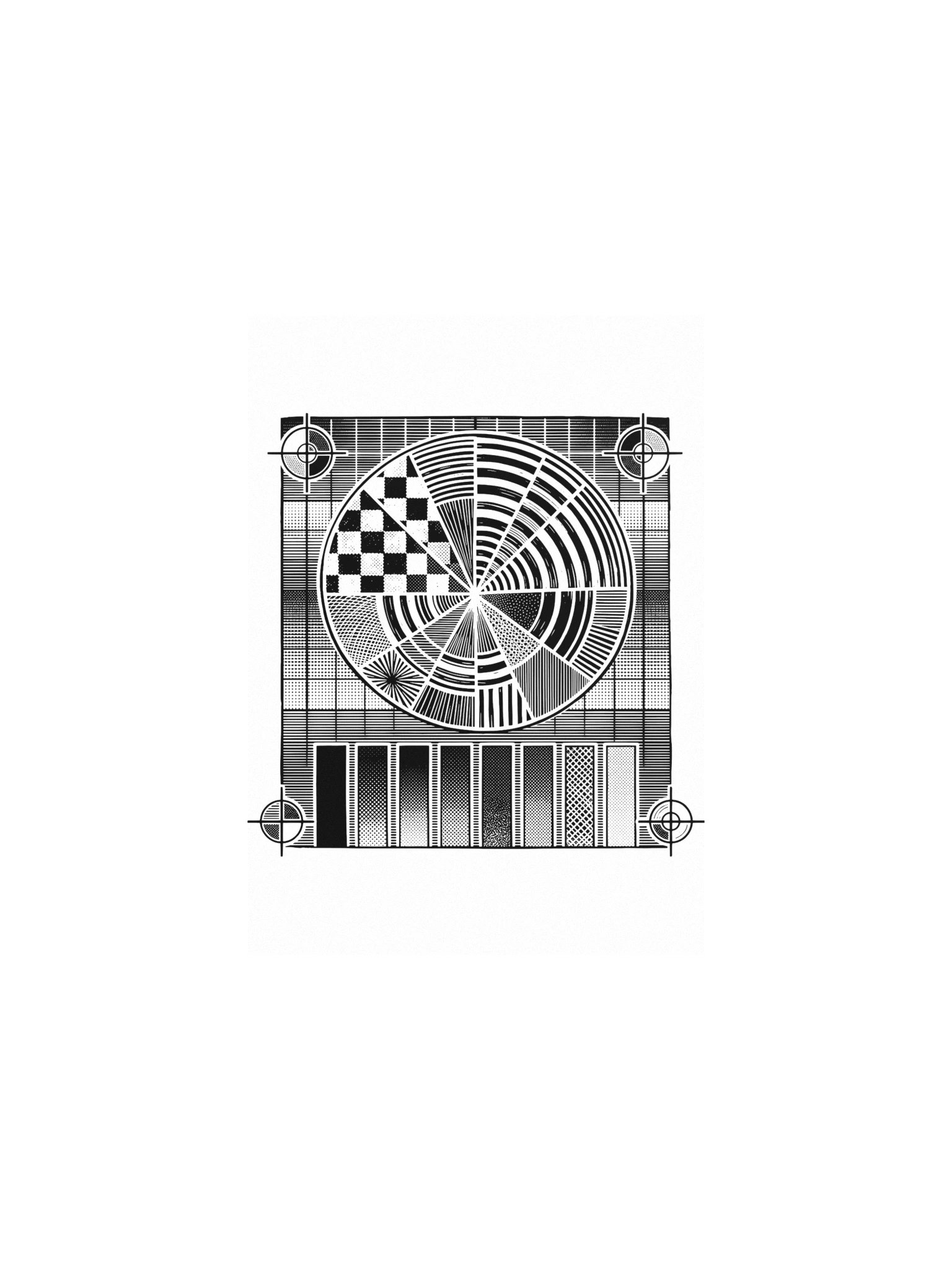 Please Stand By — Poster product image (1)