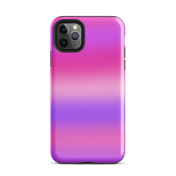 pink ombre i phone case product image (2)