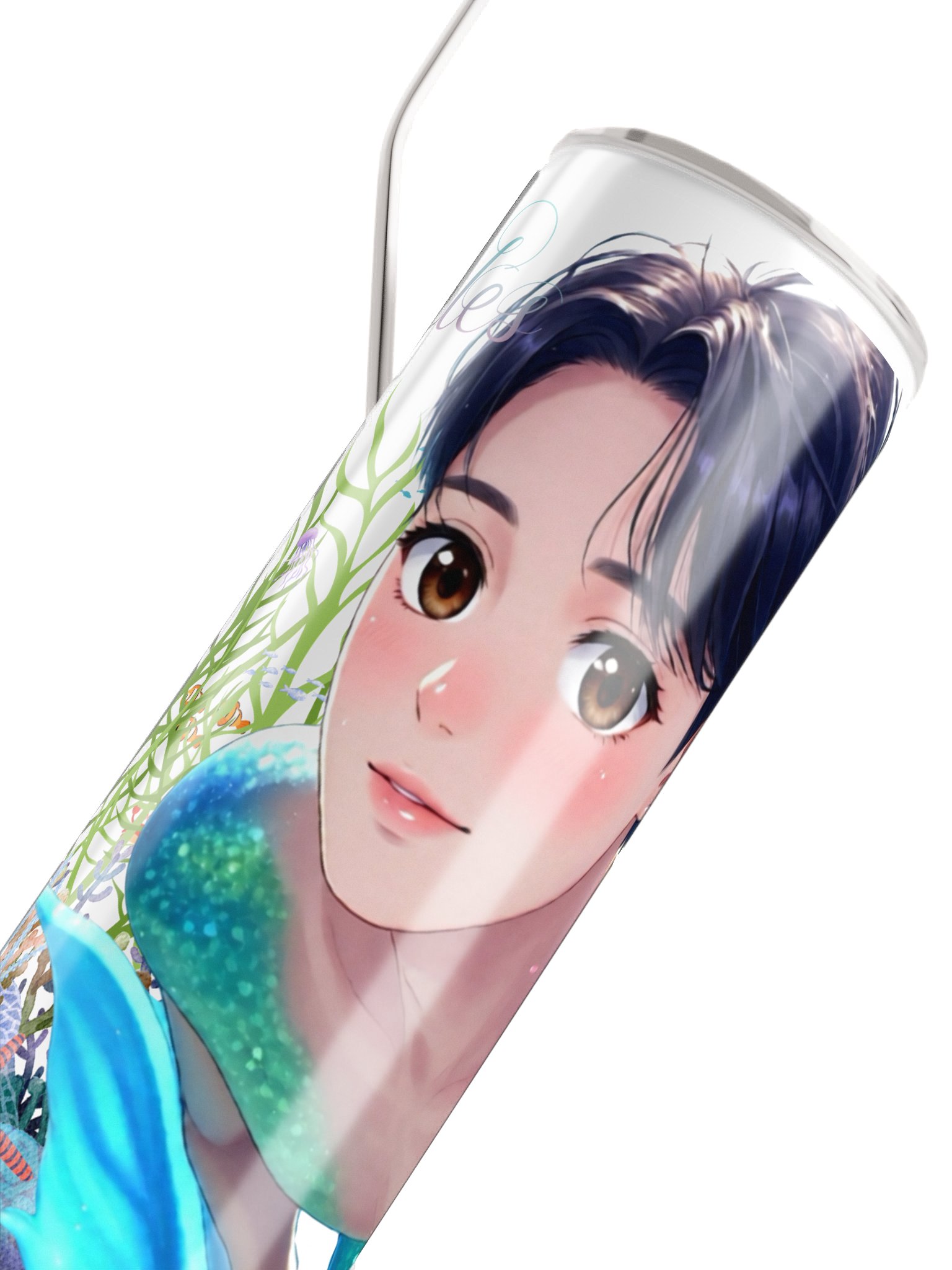 Scales Stainless Steel Tumbler product image (4)