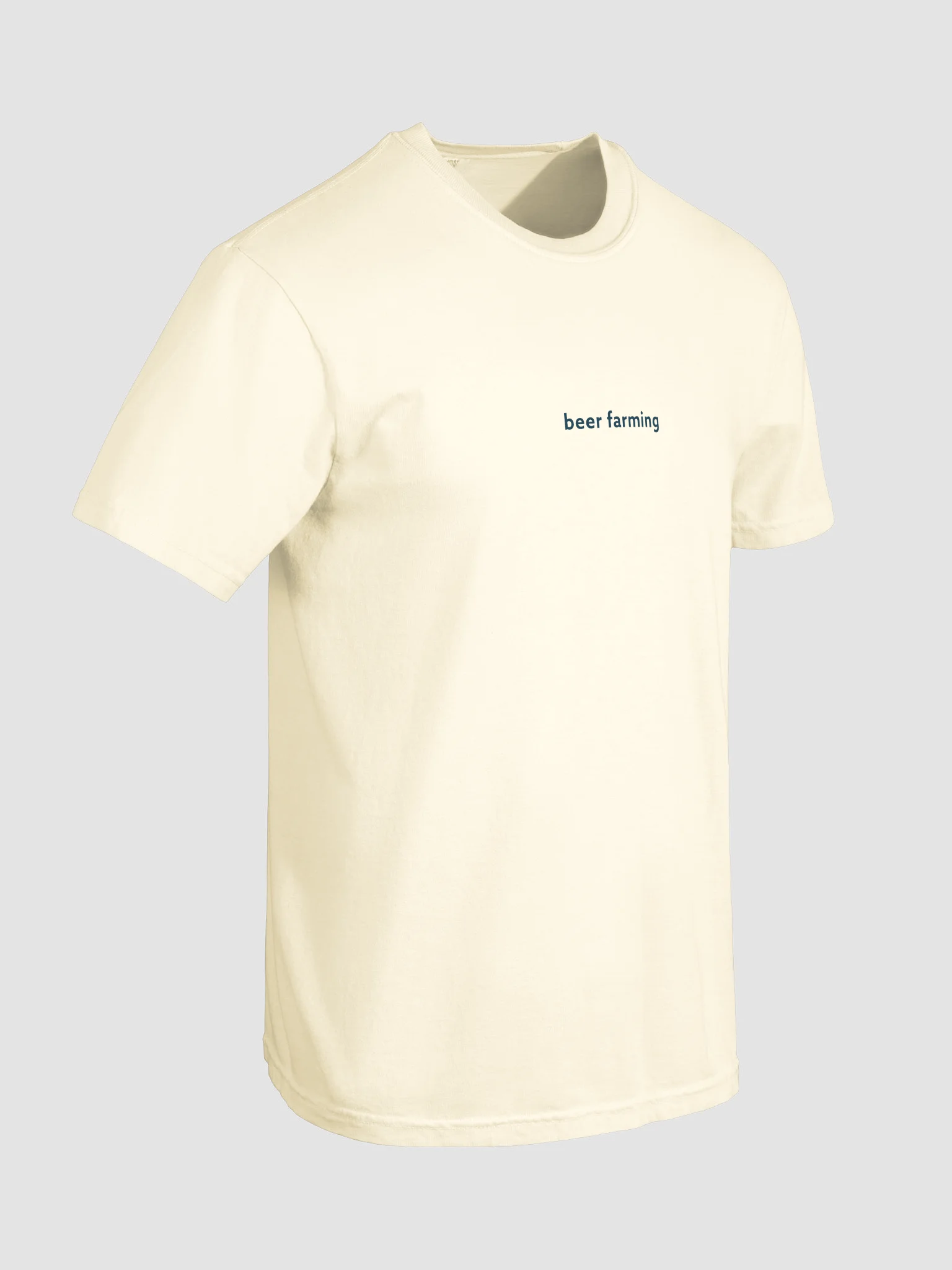 CBG 2026 Beer Farming T-shirt product image (30)