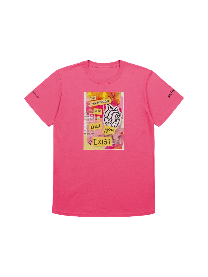 permission slip soft t-shirt product image (15)