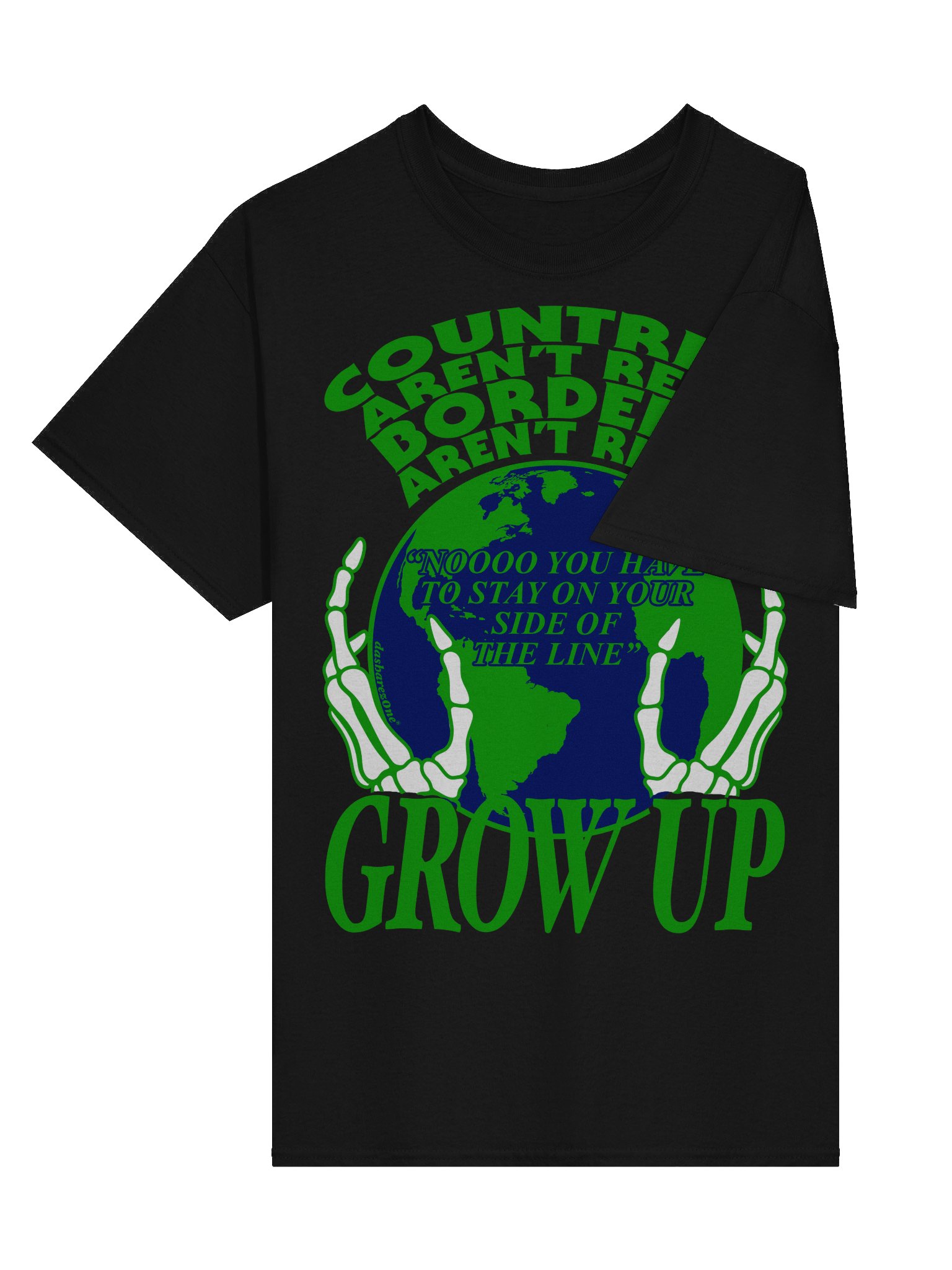 COUNTRIES ARENT REAL product image (3)