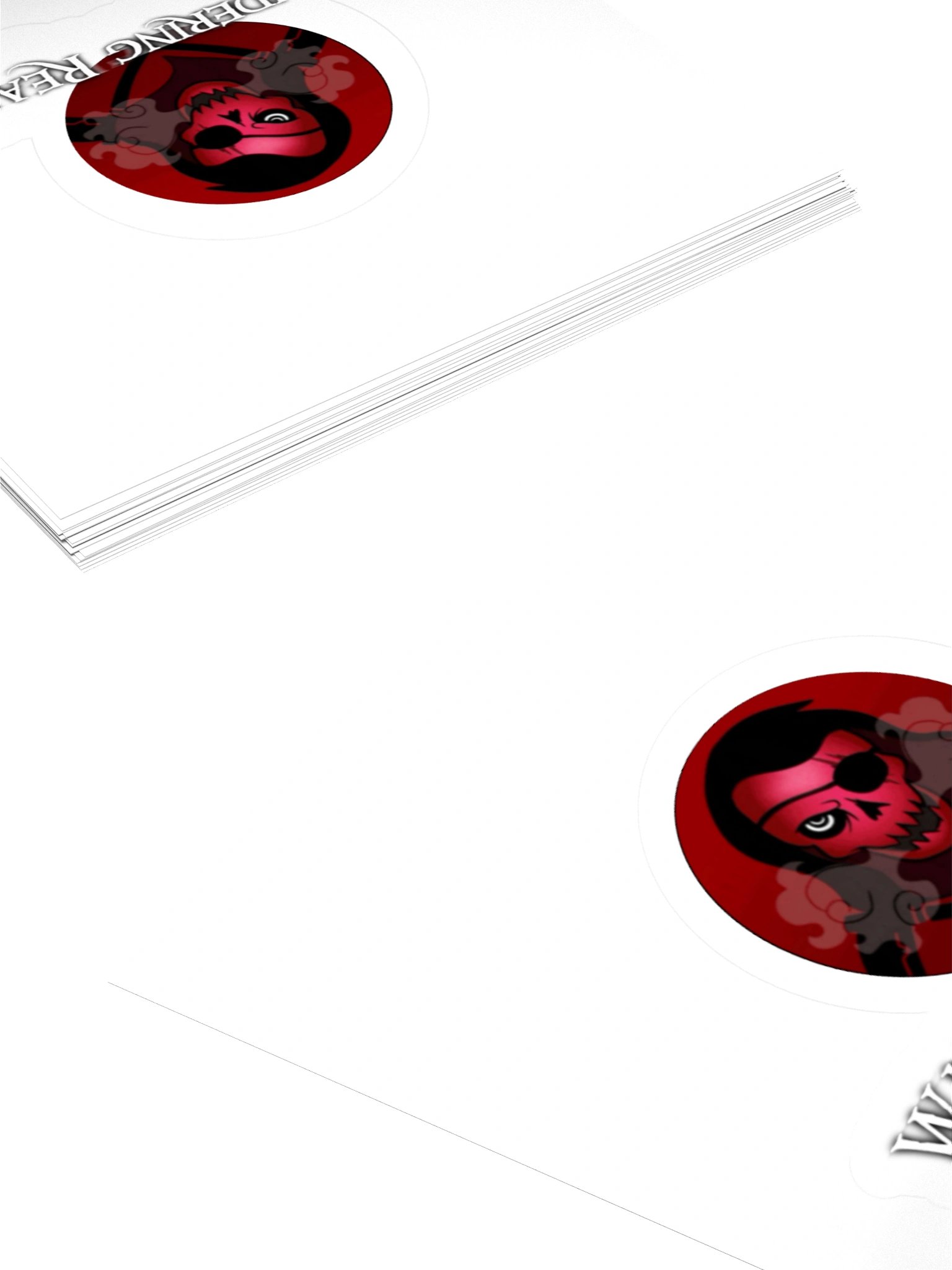Original Wandering Reapers Stickers product image (4)