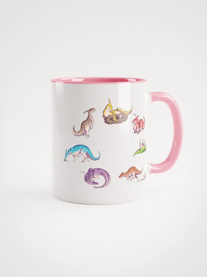 All The Parasuars! Mug product image (1)